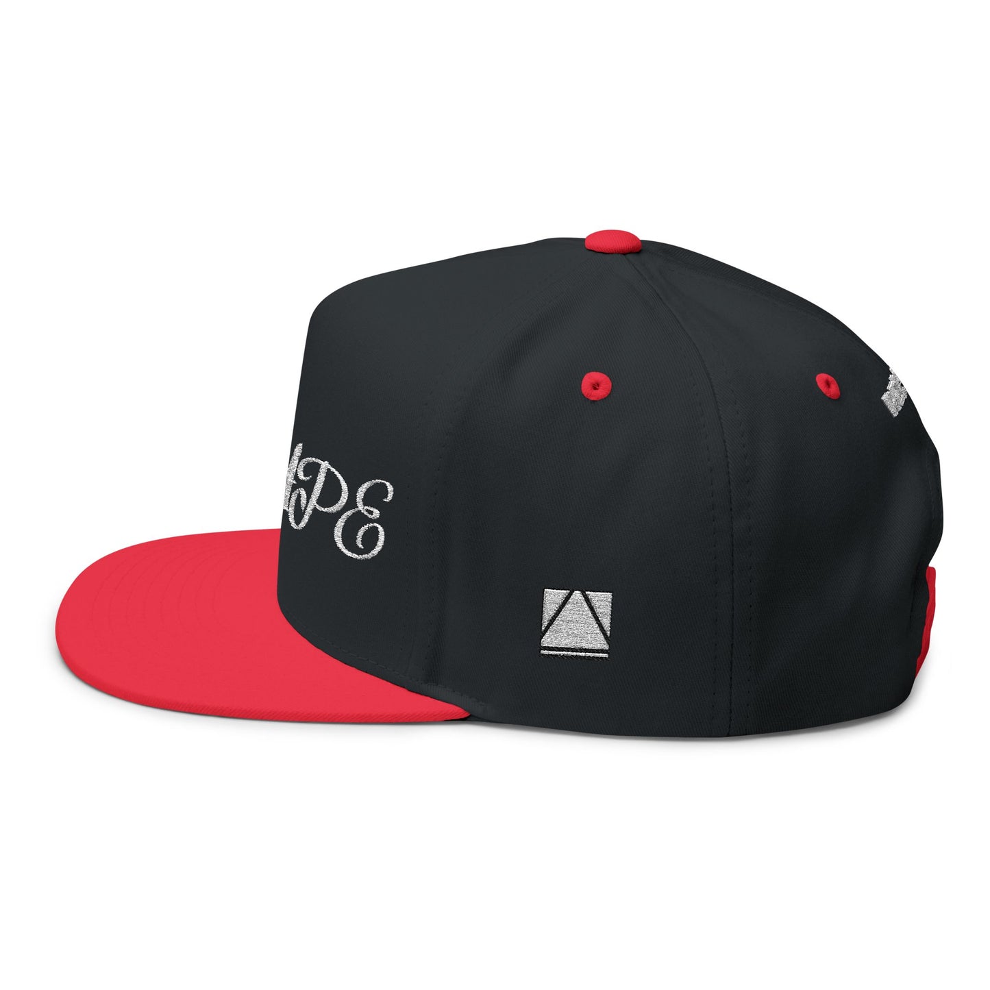 Agape Flat Bill Cap