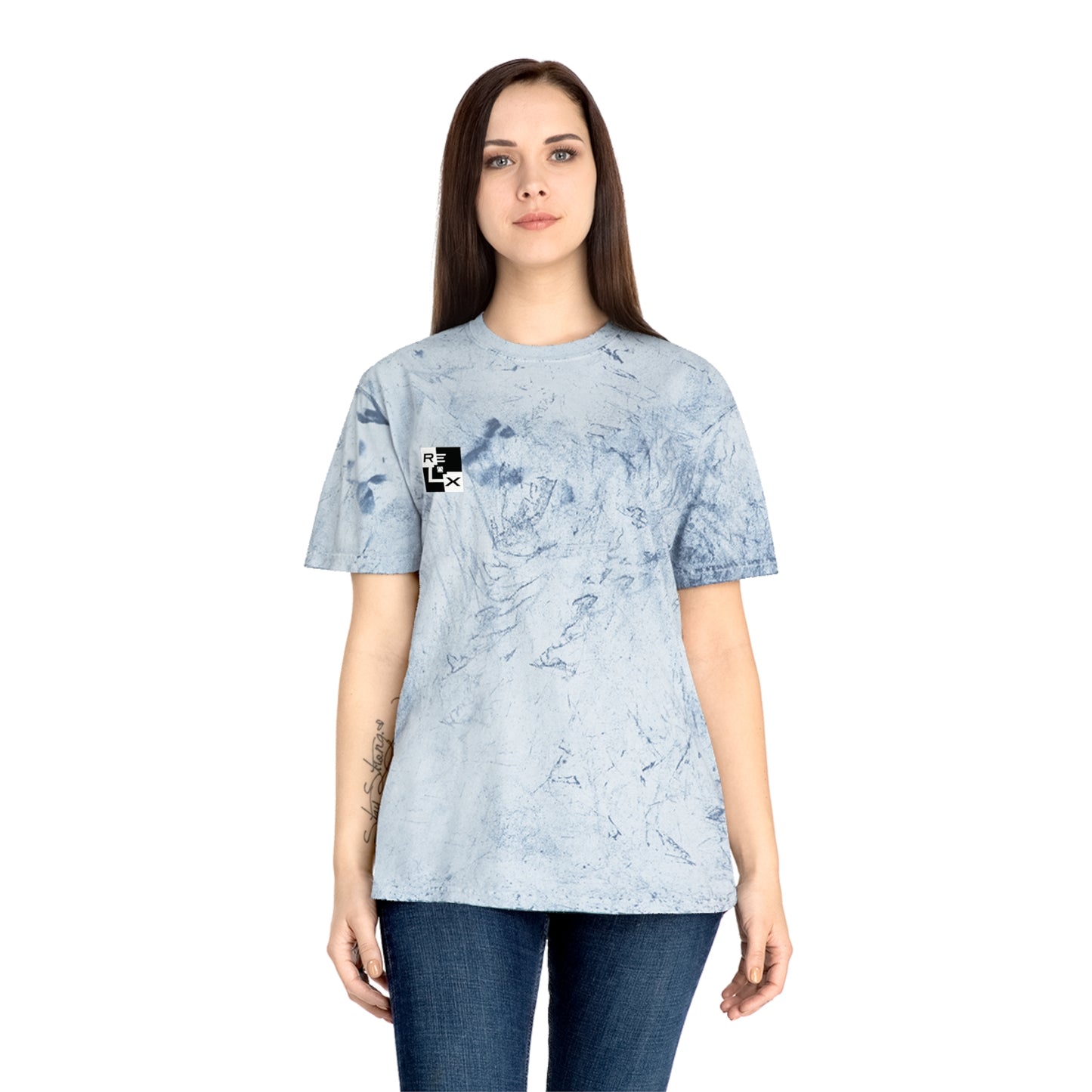 Hypnotize series Color Blast T-Shirt