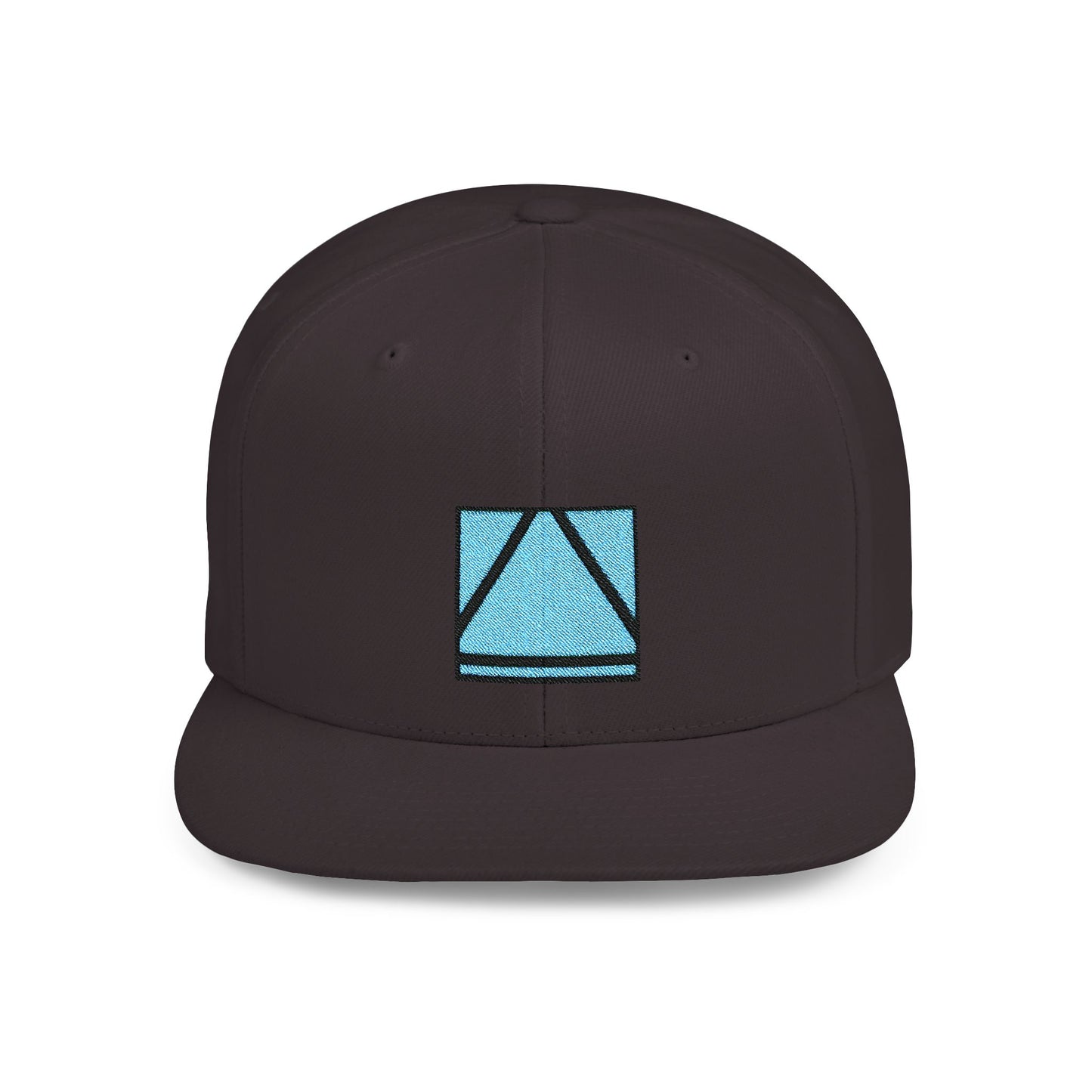 ORIGINS 1 SERIES Flat Bill Snapback