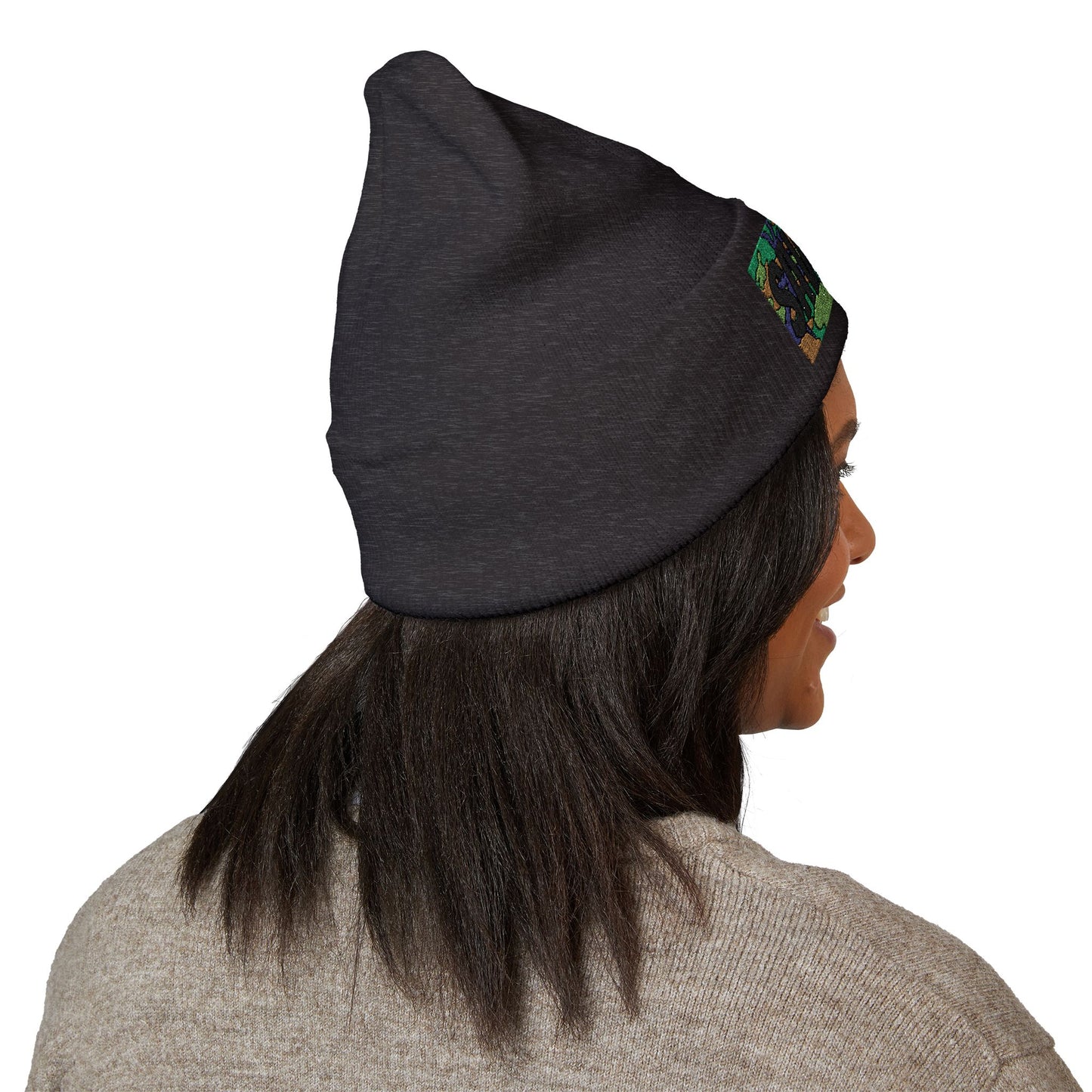 Savage X Classic Cuffed Beanie (Embroidery)