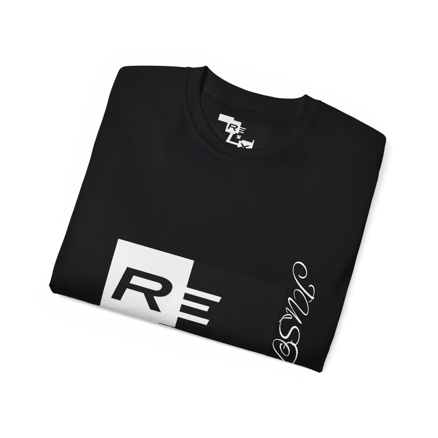 JUST RELAX Series Unisex Ultra Cotton Tee