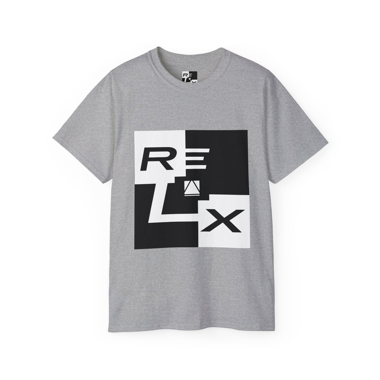 RELAX origins 1 Unisex Ultra Cotton Tee