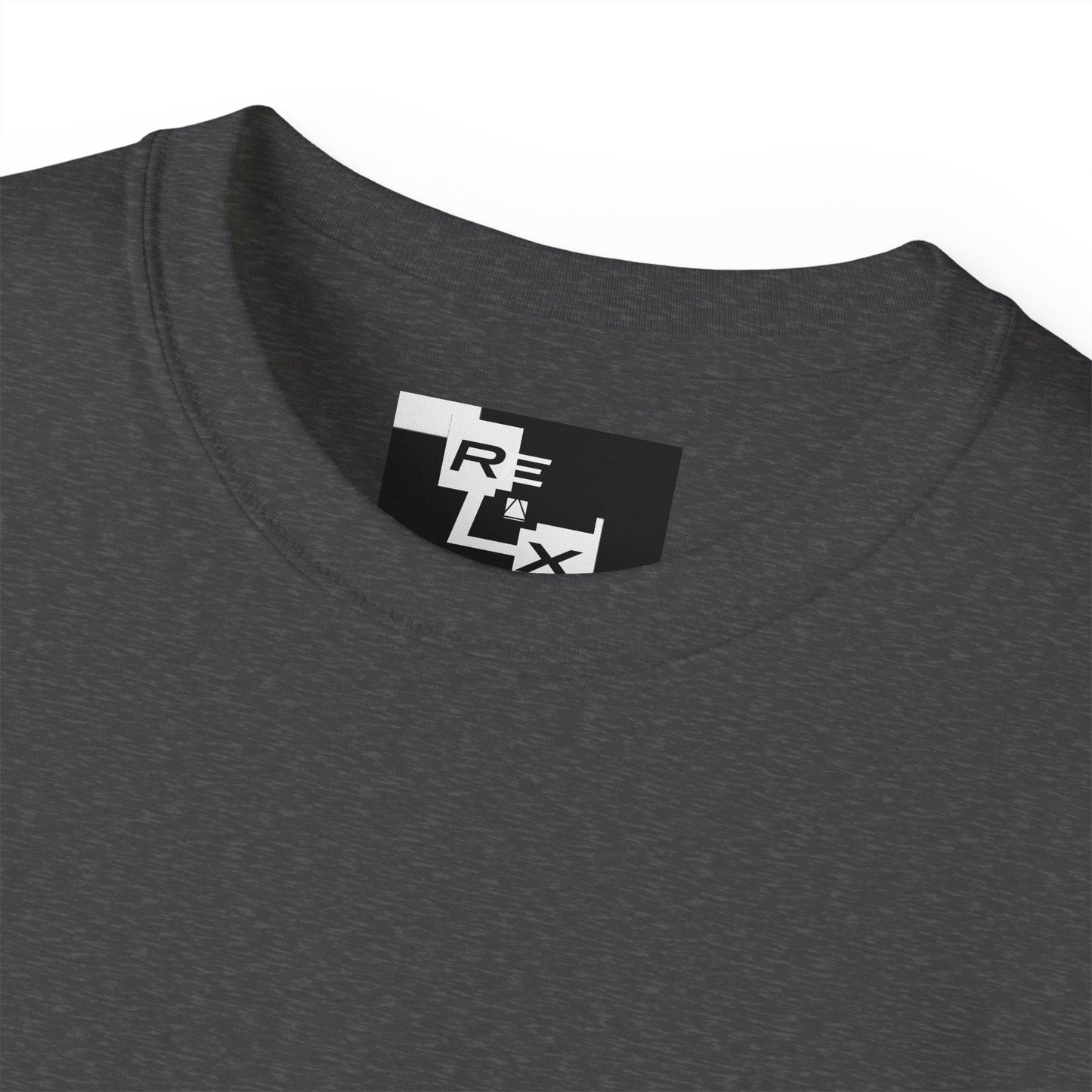 JUST RELAX Series Unisex Ultra Cotton Tee