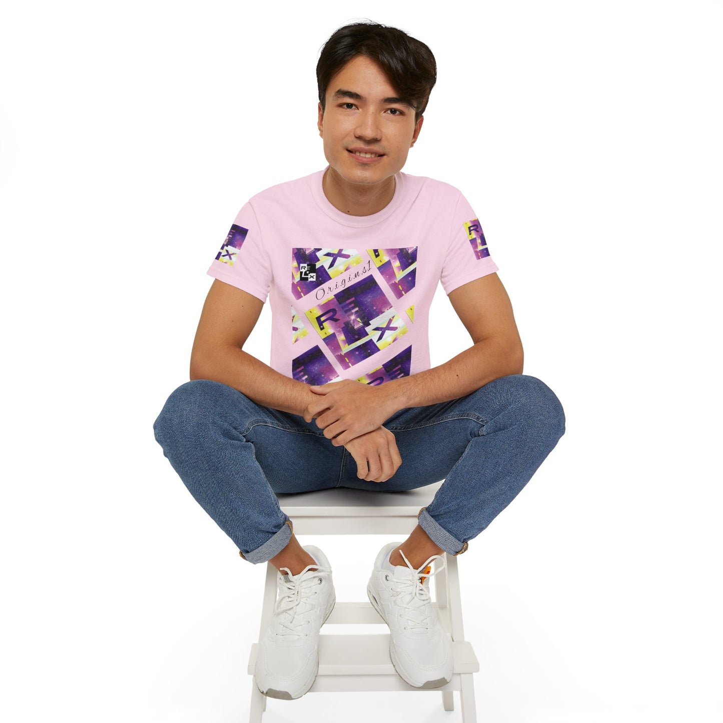 RELAX origins 1 Unisex Ultra Cotton Tee