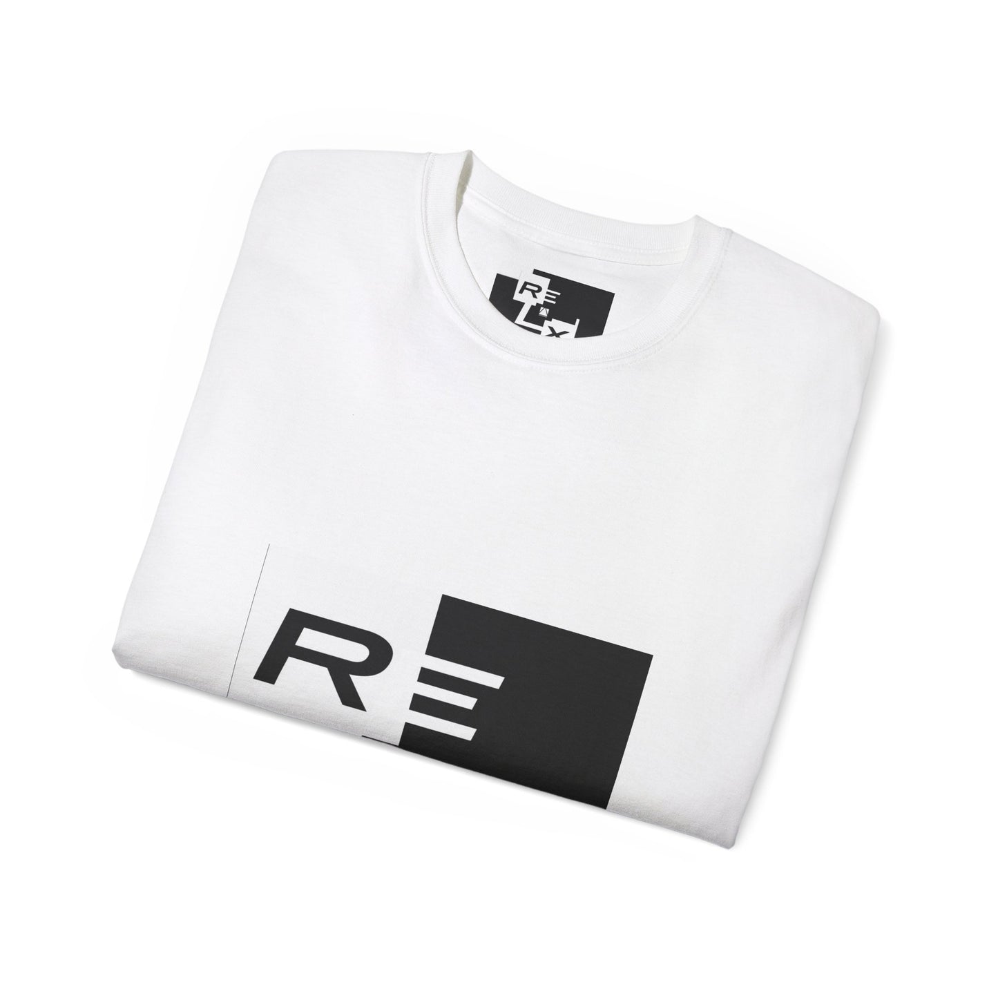 JUST RELAX Series Unisex Ultra Cotton Tee