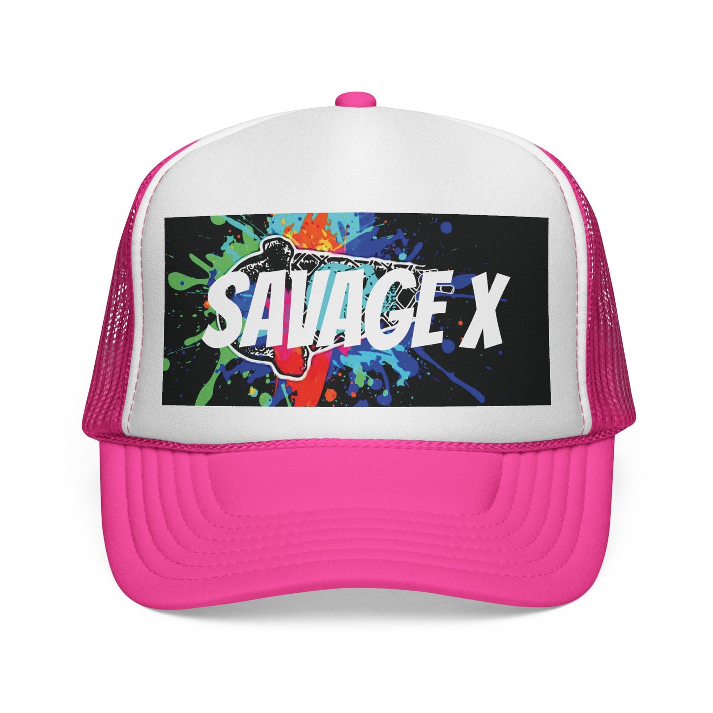 Savage x Trucker Caps