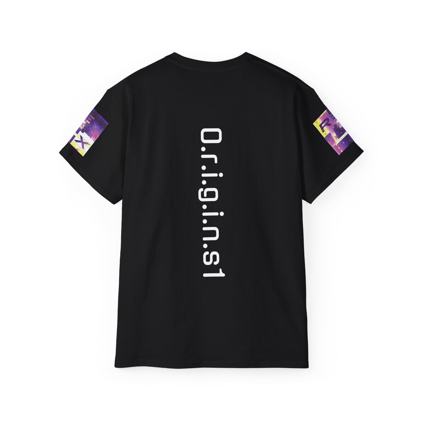 RELAX origins 1 Unisex Ultra Cotton Tee