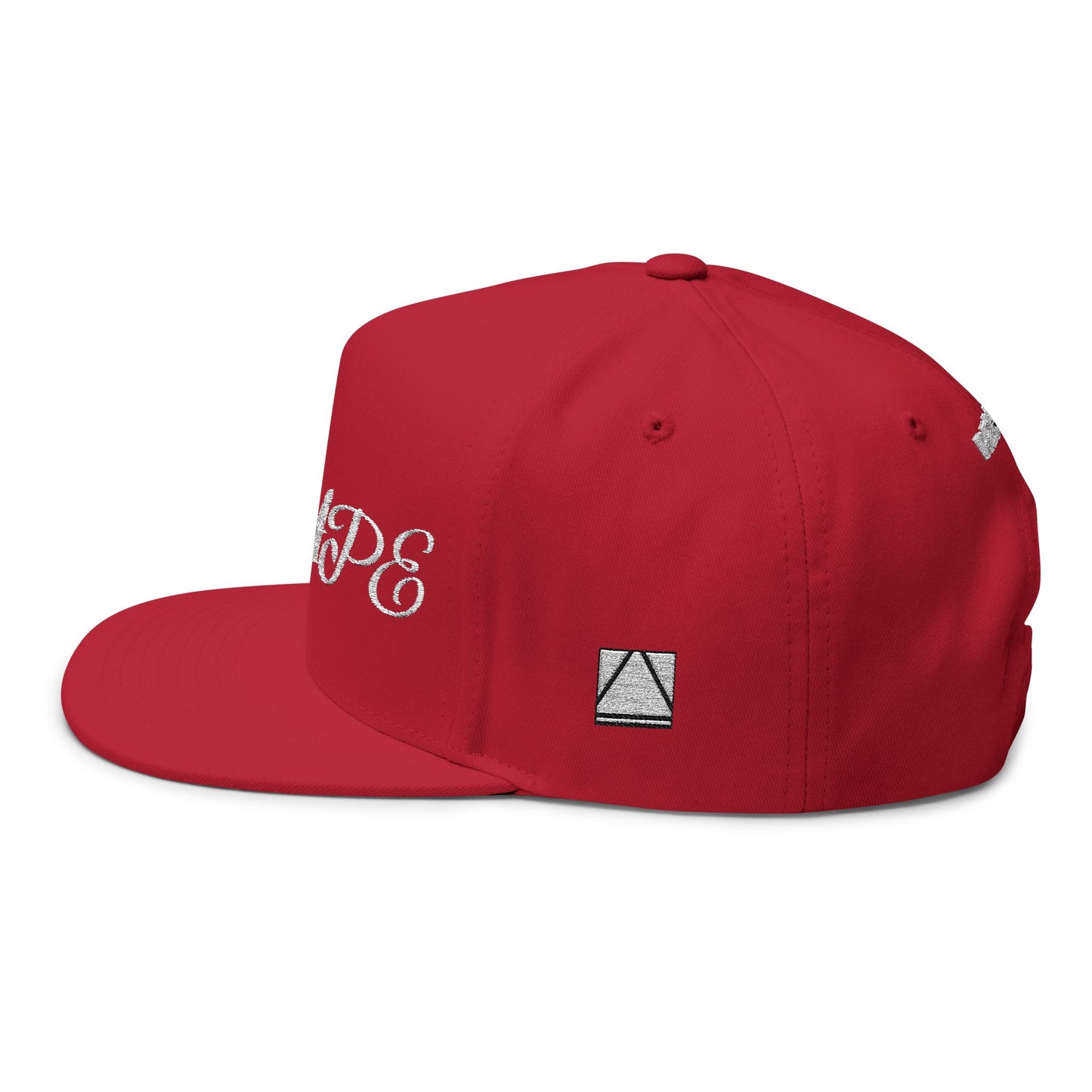 Agape Flat Bill Cap