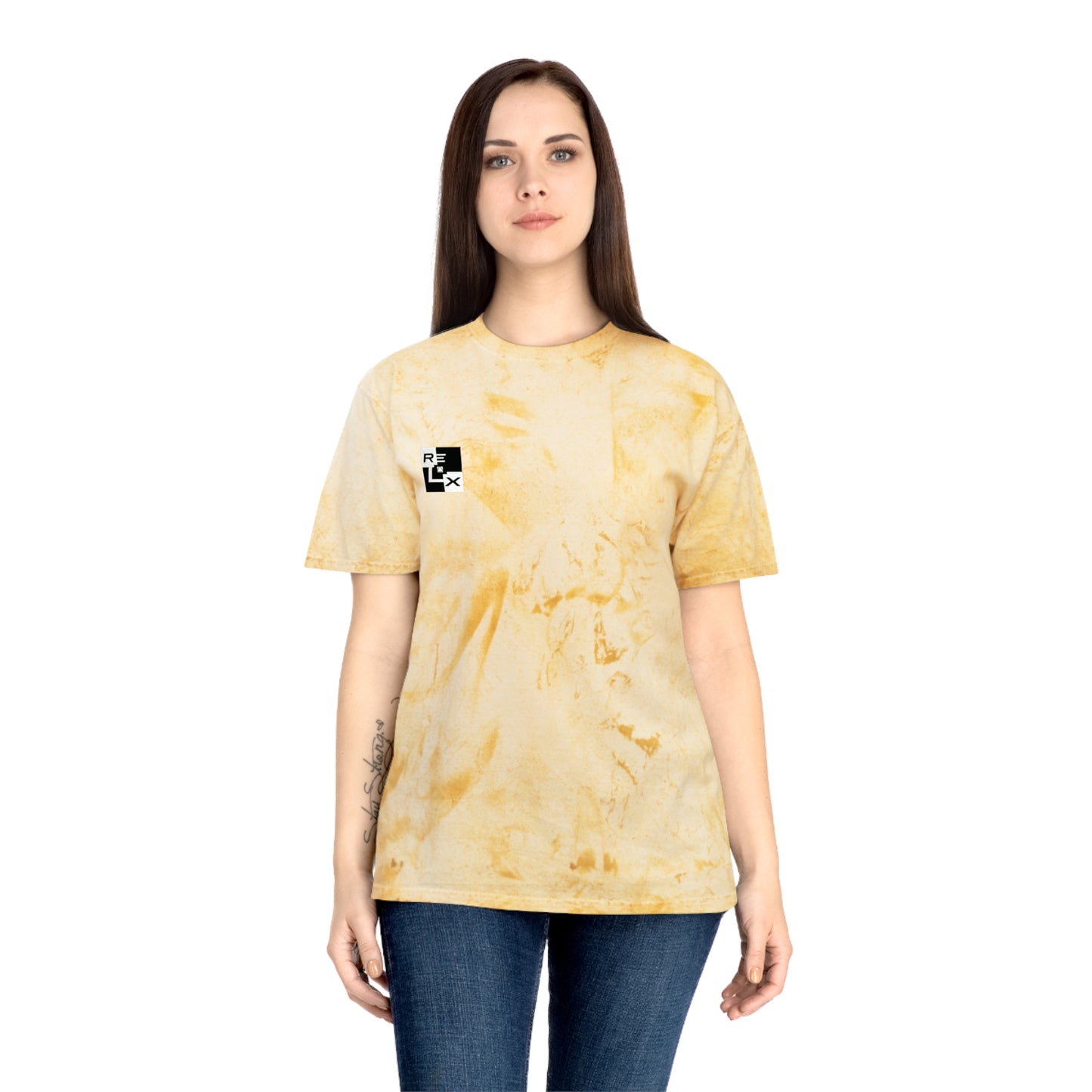 Hypnotize series Color Blast T-Shirt