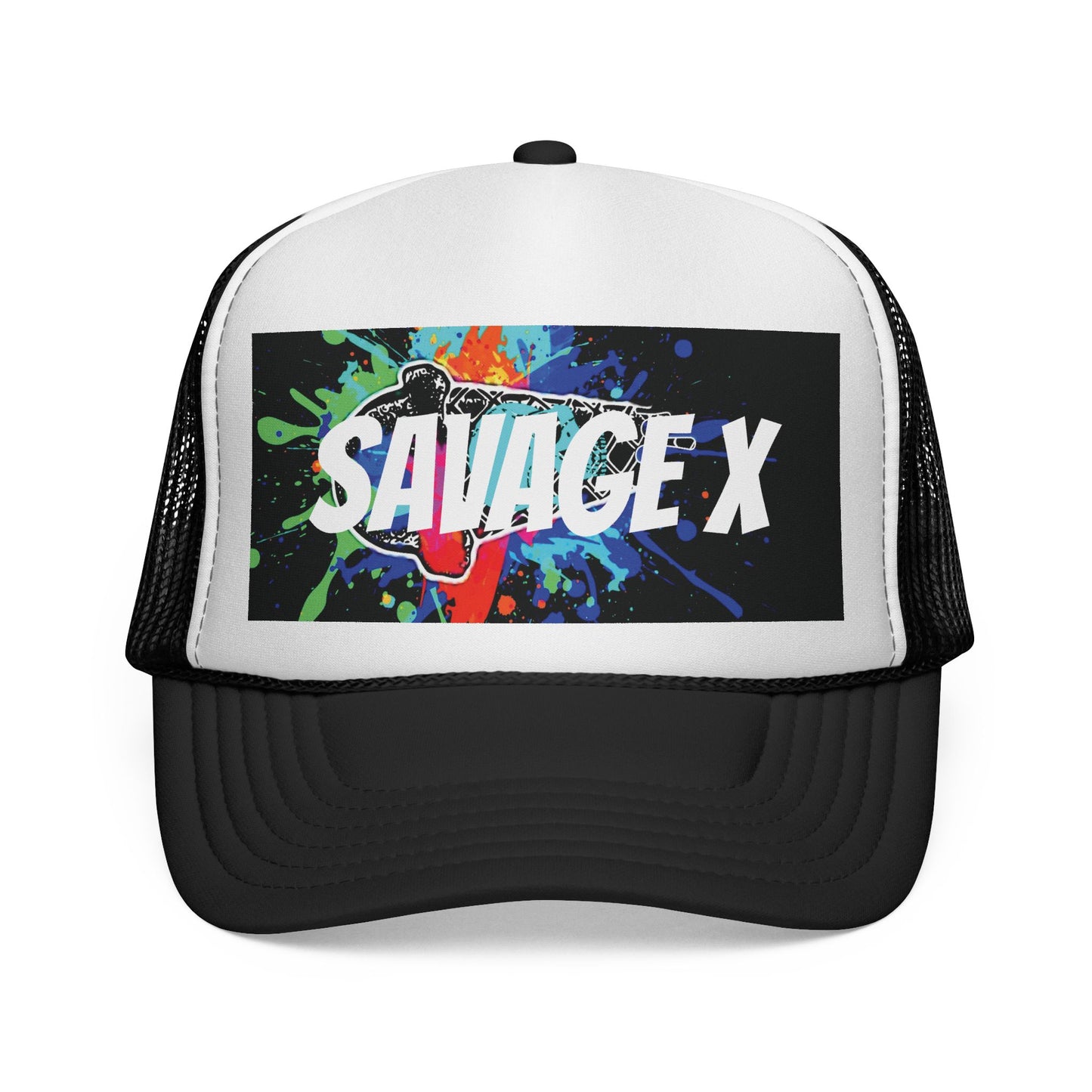 Savage x Trucker Caps
