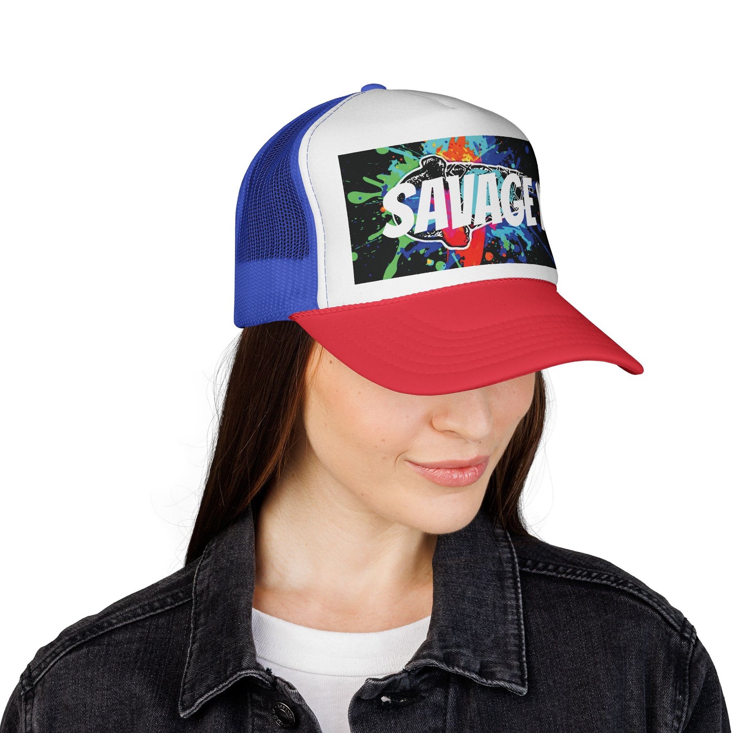 Savage x Trucker Caps