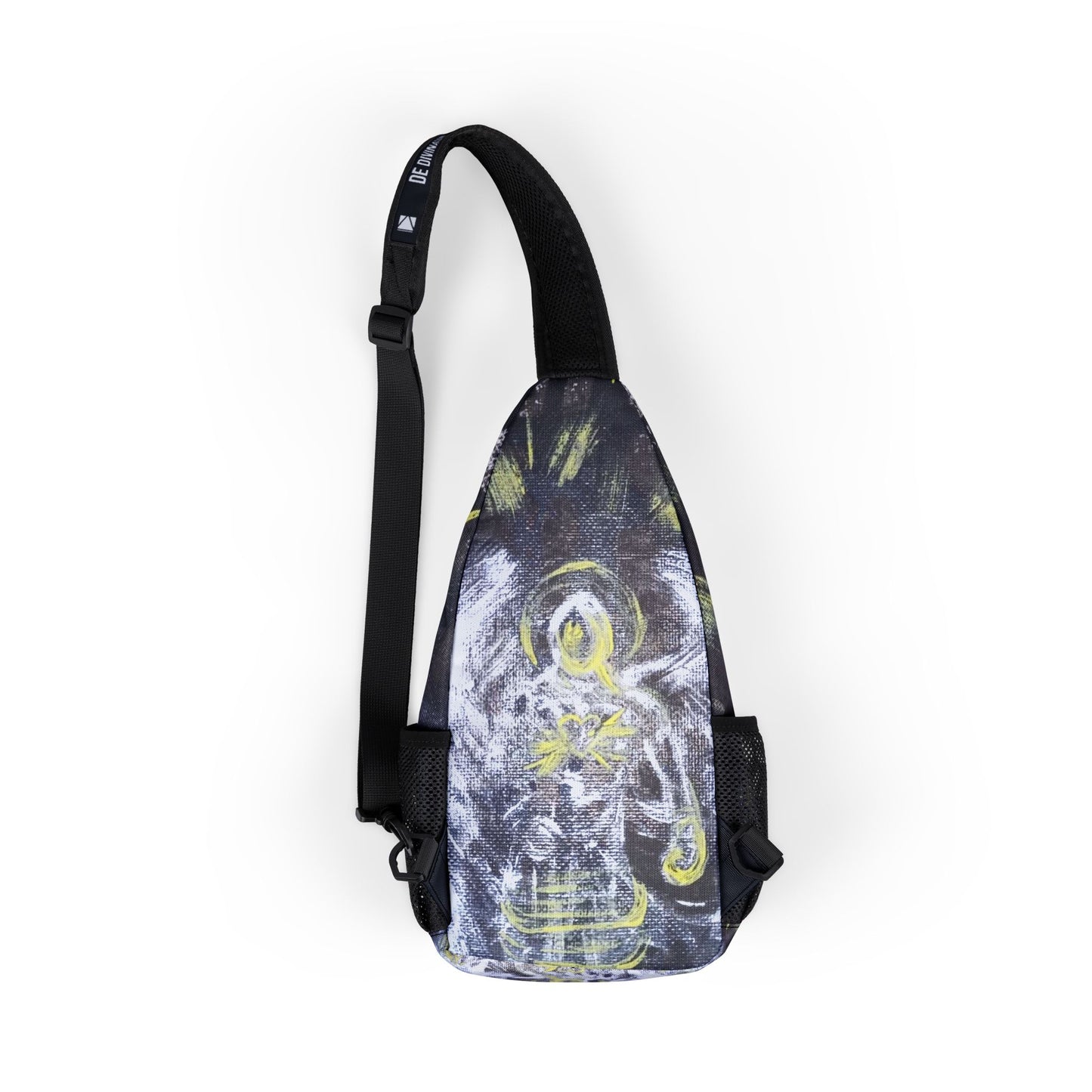 Angel of light From the De Divinatione series Chest Bag
