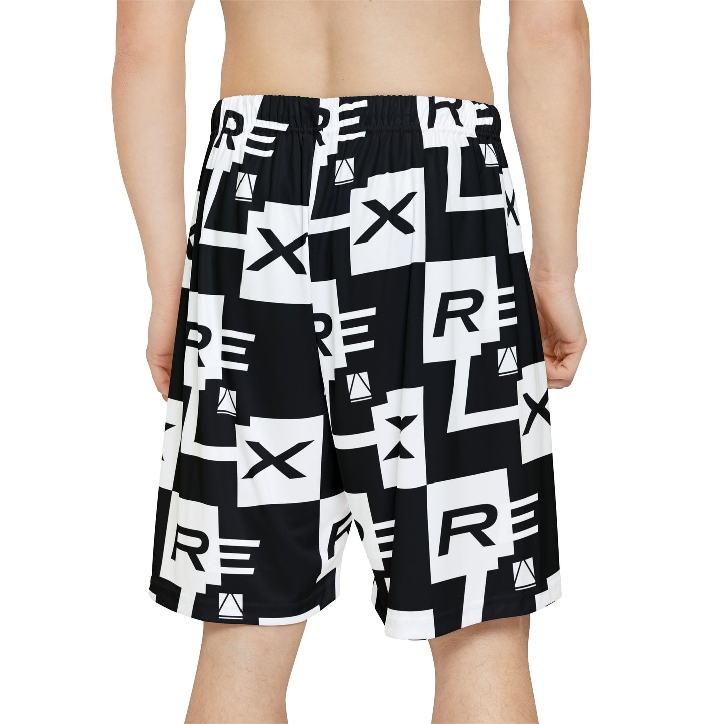 RELAX Men’s Sports Shorts (AOP)