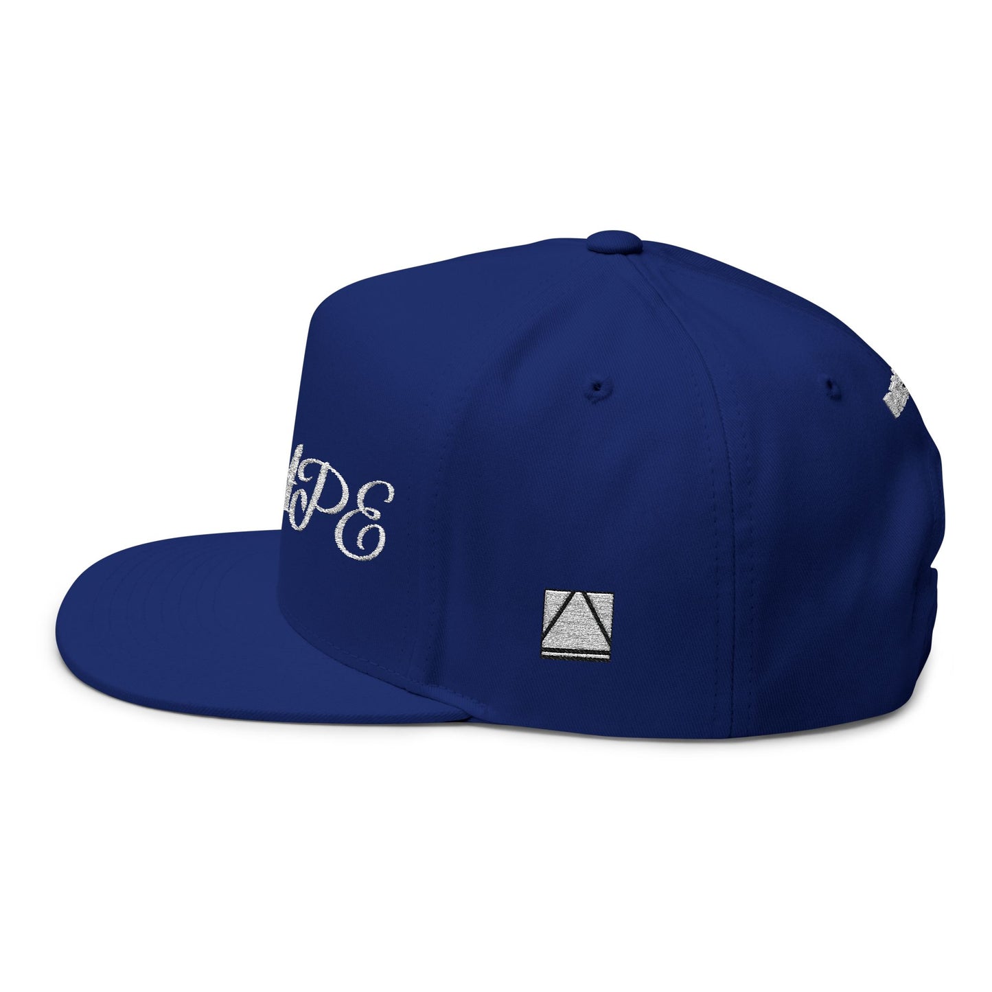 Agape Flat Bill Cap