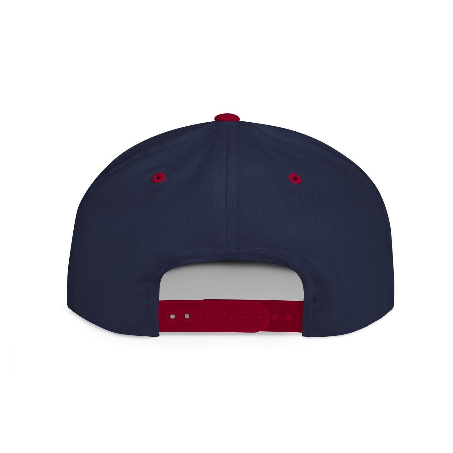 De divinatione Series: Christ Flat Bill Snapback