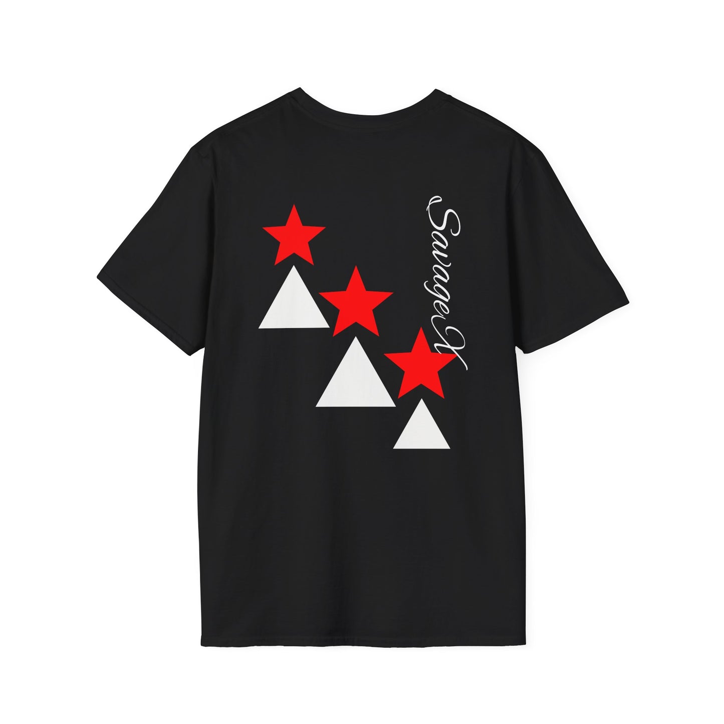 Savage x Softstyle T-Shirt progress over perfection