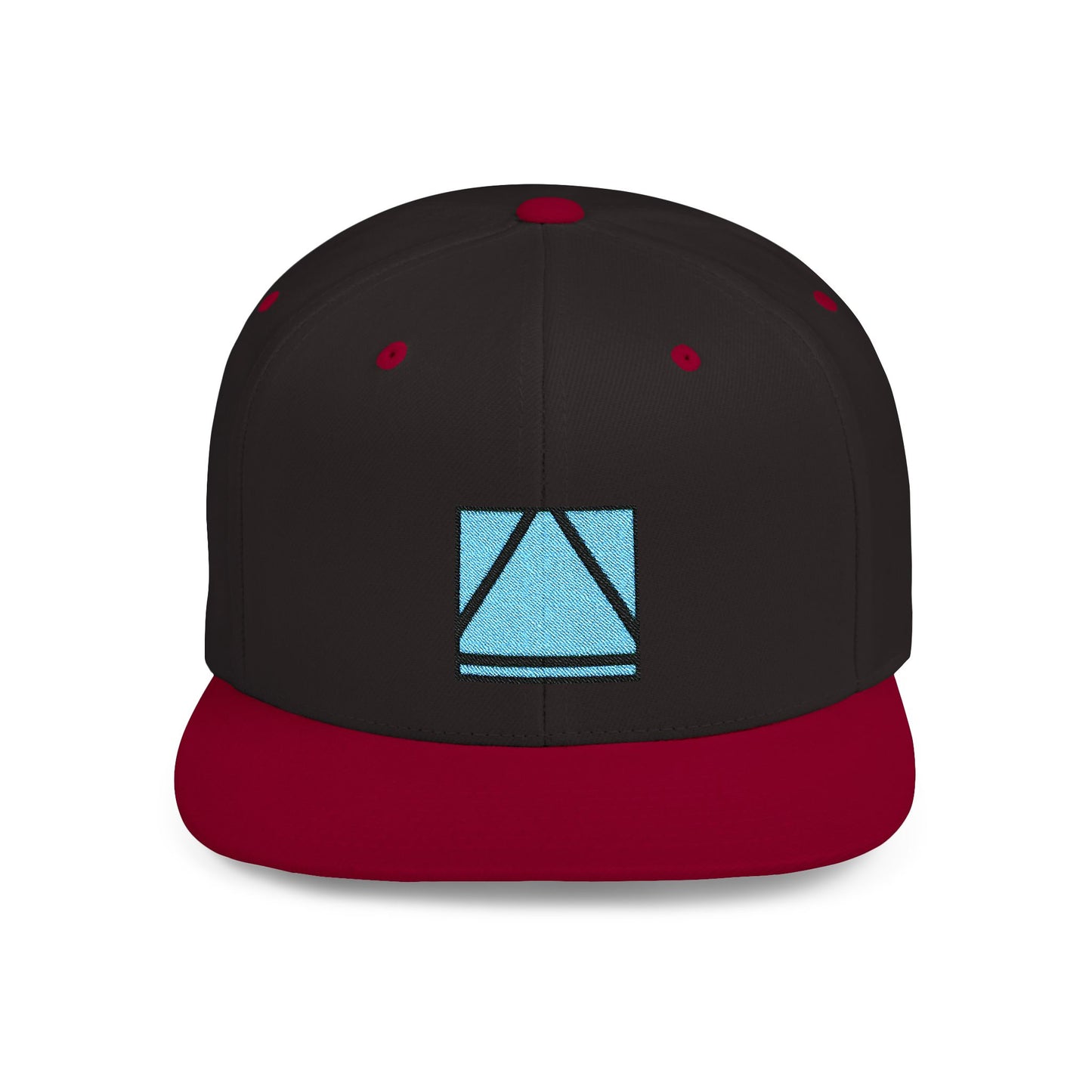 ORIGINS 1 SERIES Flat Bill Snapback