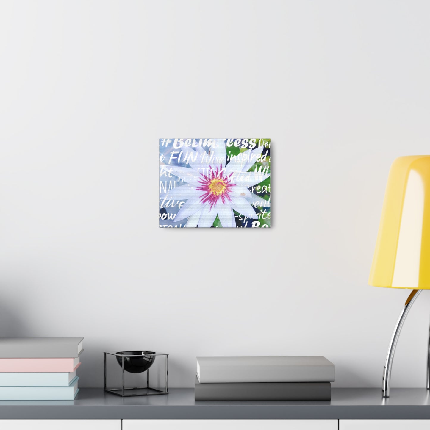 LOTUS Series Canvas Gallery Wraps