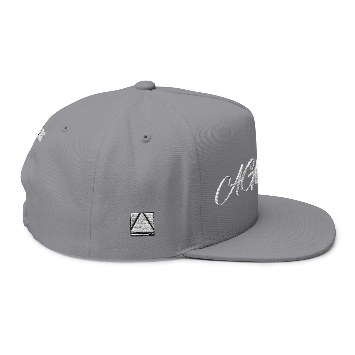 Agape Flat Bill Cap