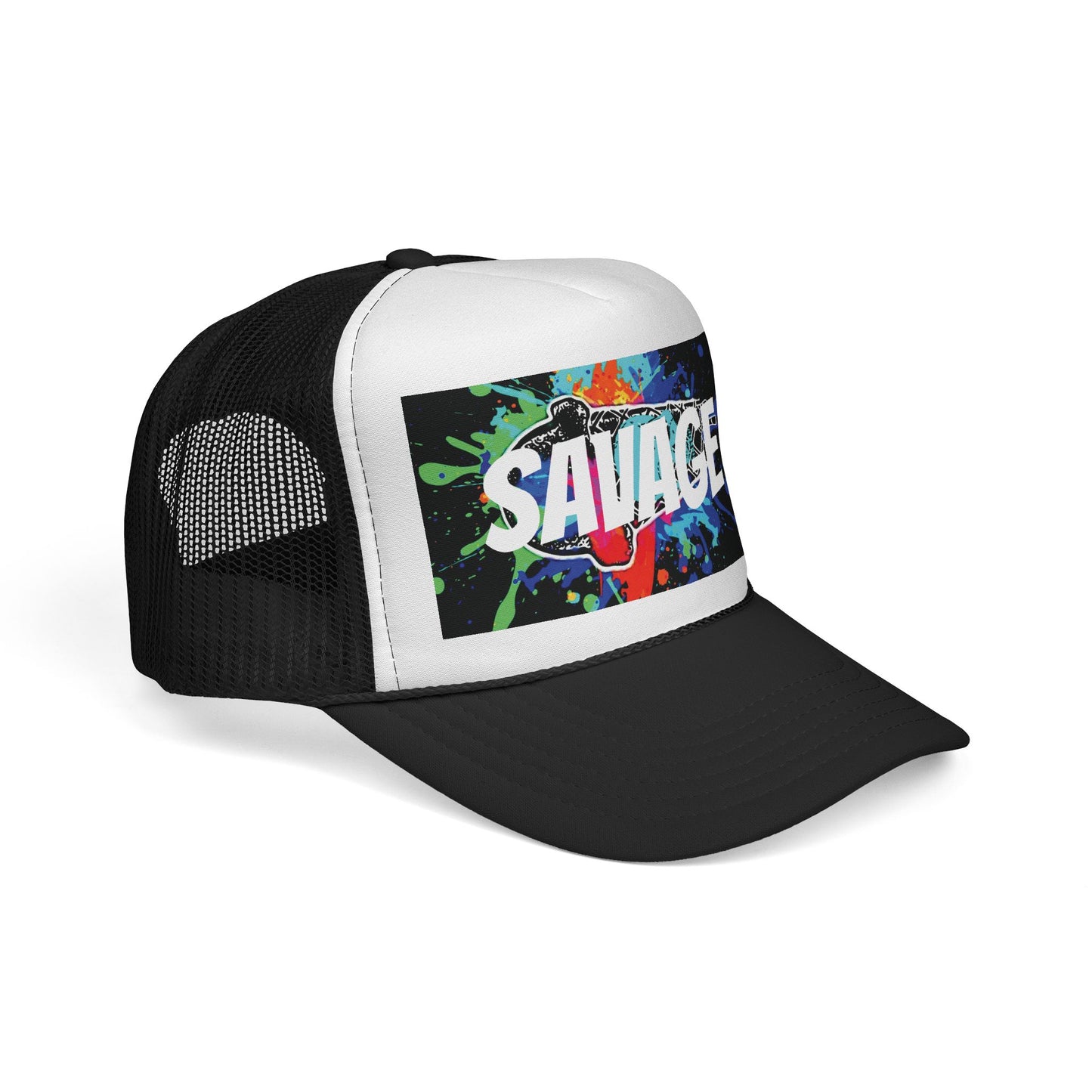Savage x Trucker Caps