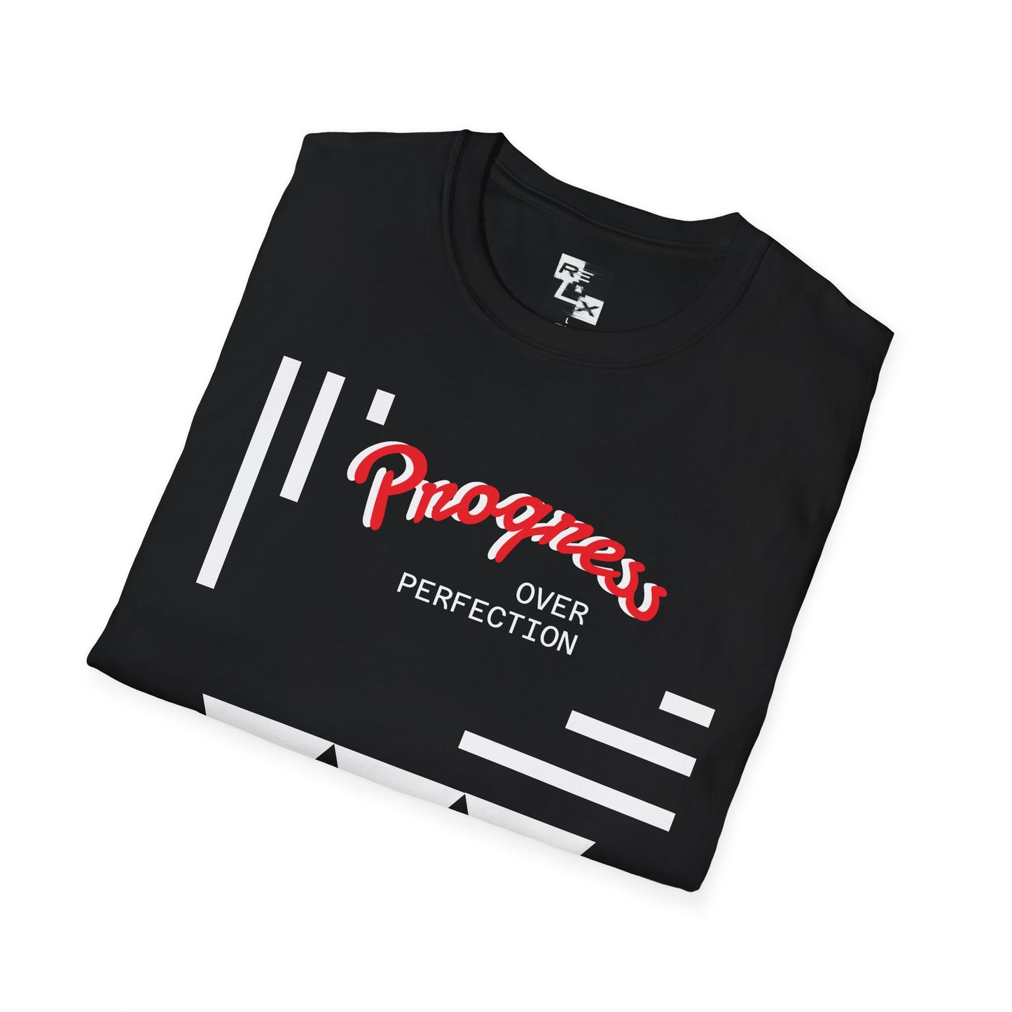 Savage x Softstyle T-Shirt progress over perfection