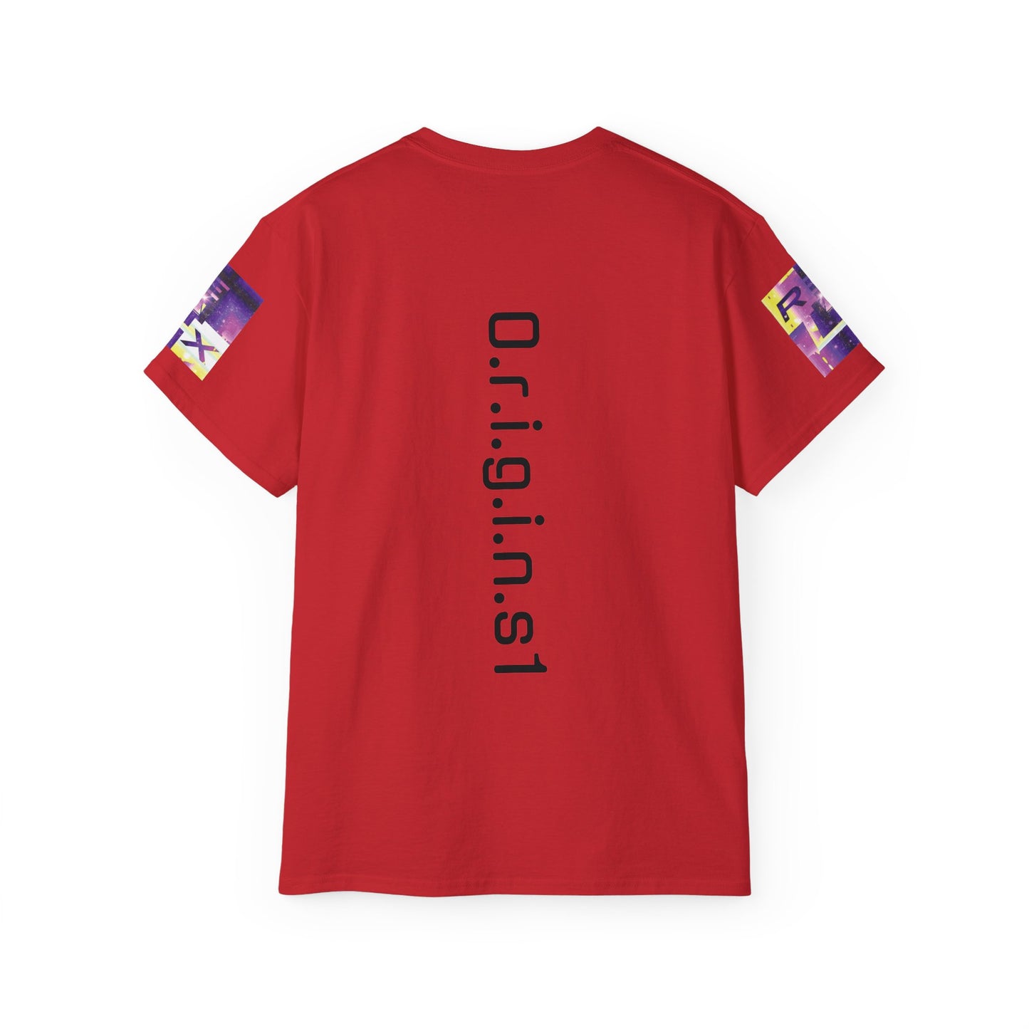 RELAX origins 1 Unisex Ultra Cotton Tee