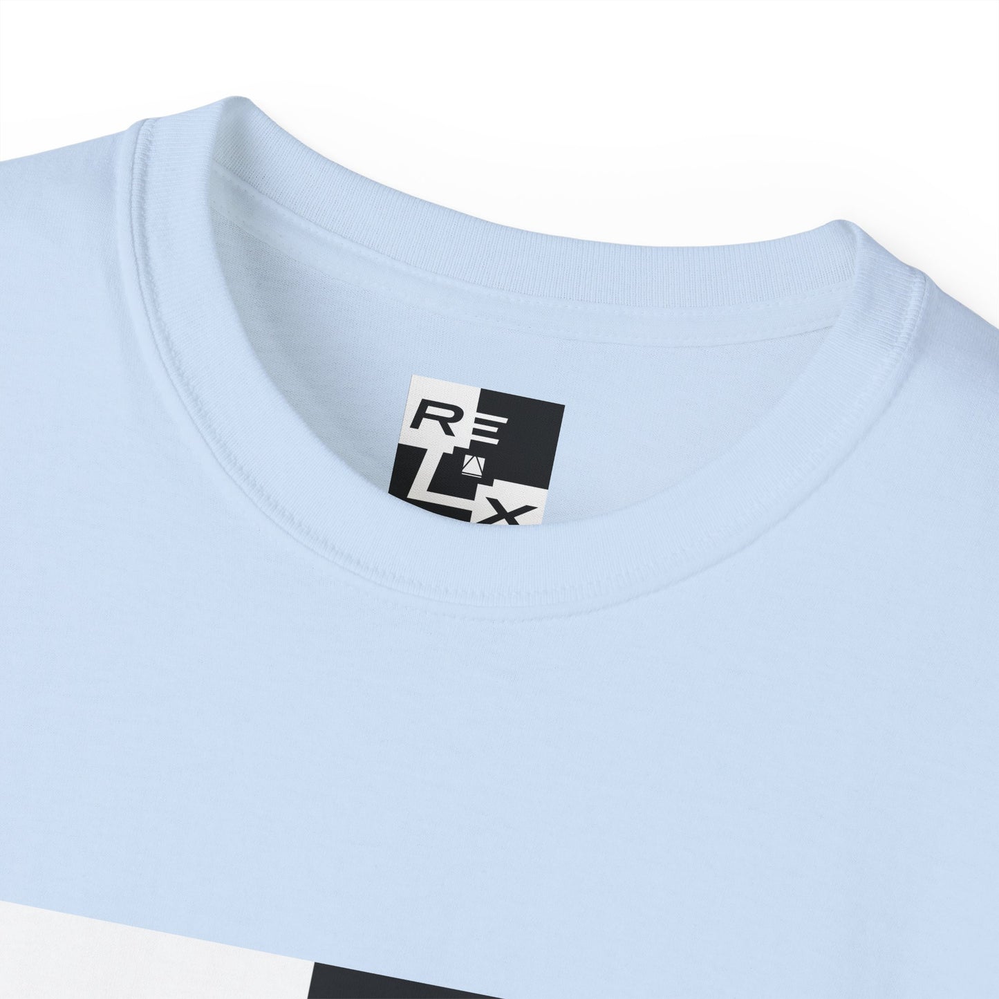 RELAX origins 1 Unisex Ultra Cotton Tee