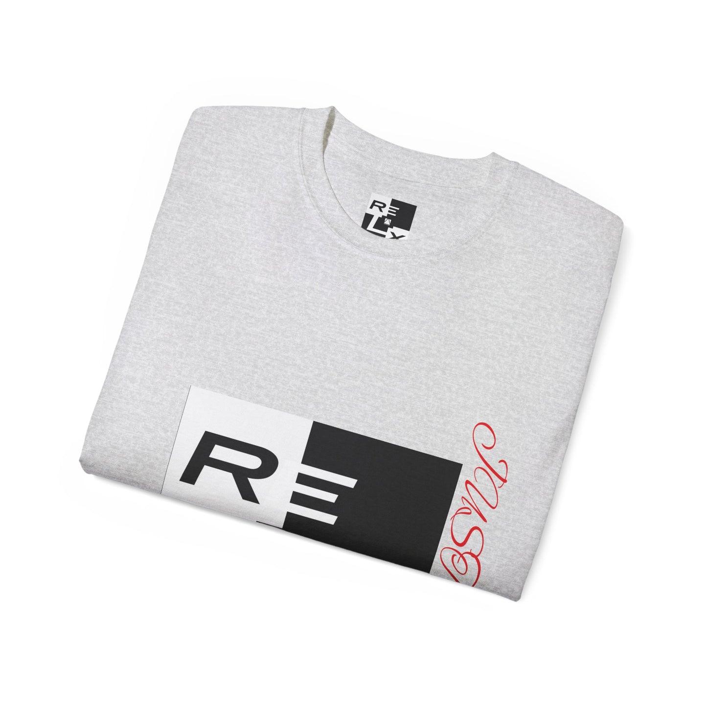 JUST RELAX Series Unisex Ultra Cotton Tee