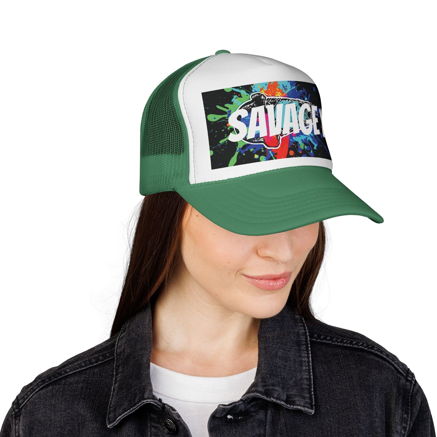 Savage x Trucker Caps
