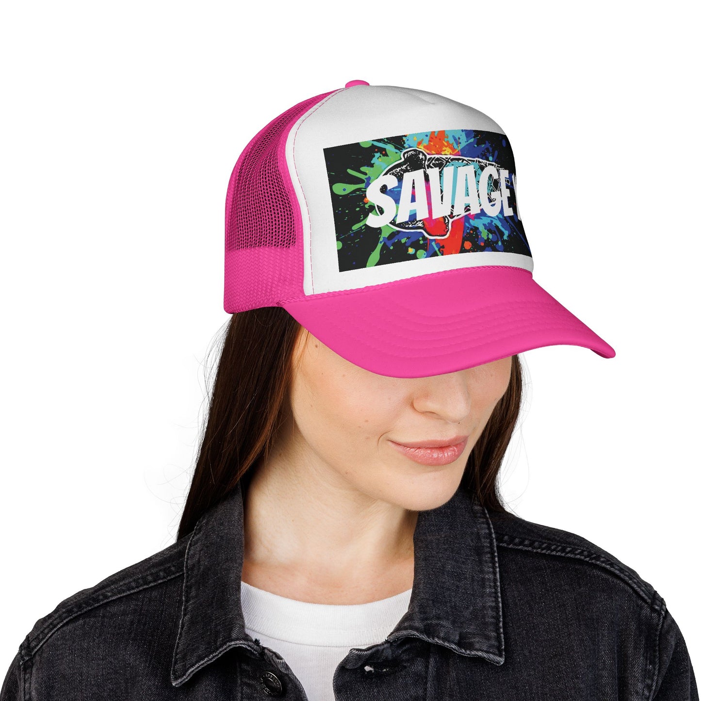 Savage x Trucker Caps