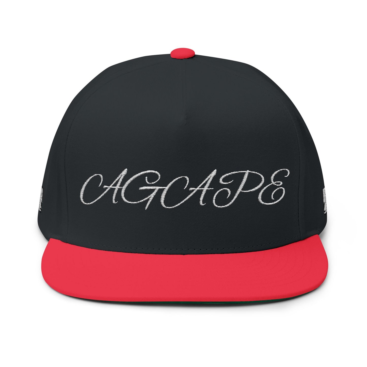 Agape Flat Bill Cap
