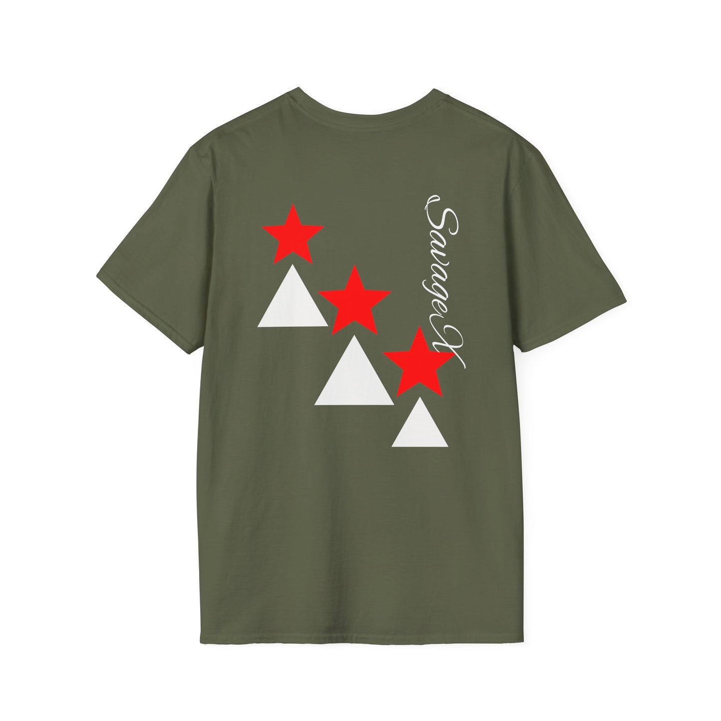 Savage x Softstyle T-Shirt progress over perfection