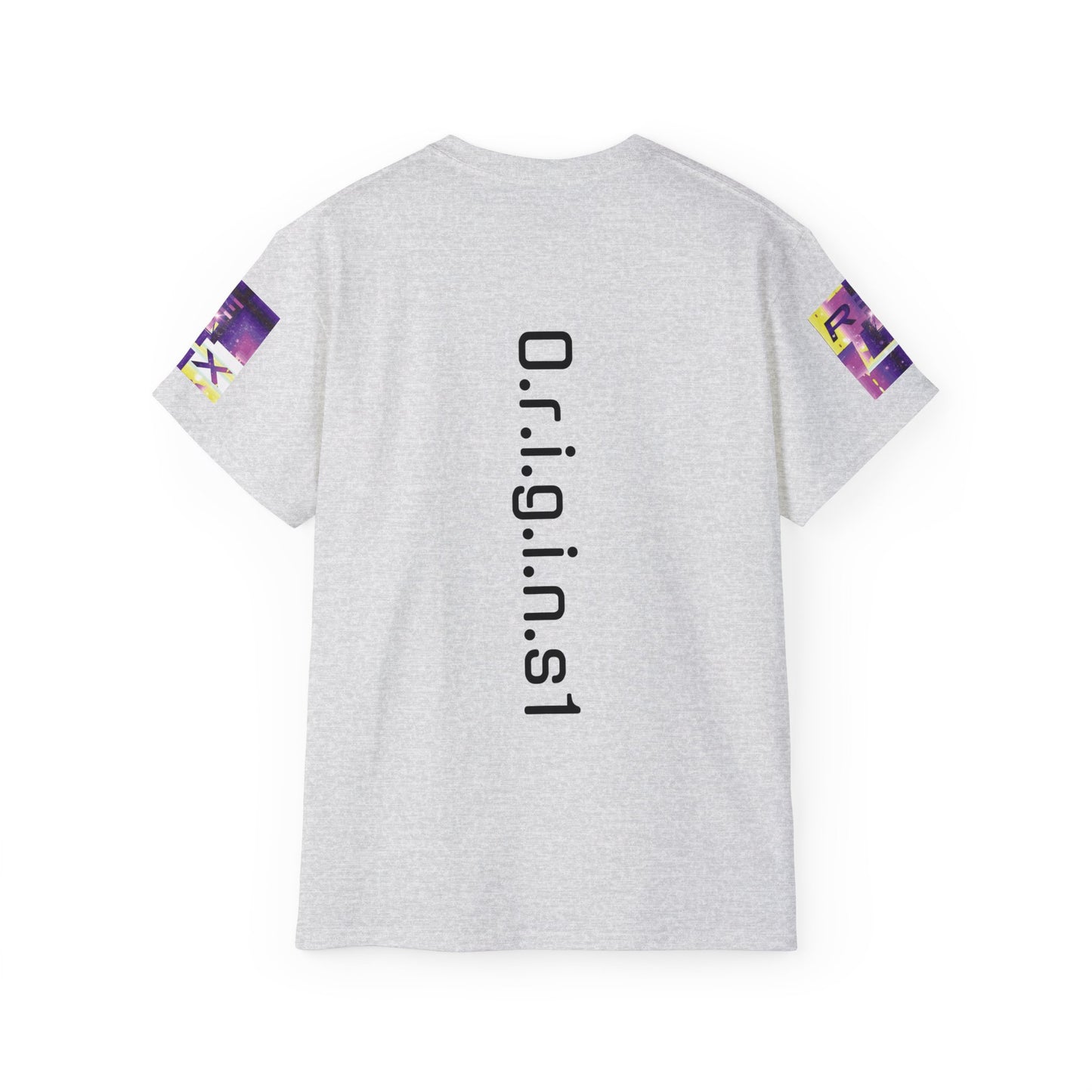 RELAX origins 1 Unisex Ultra Cotton Tee