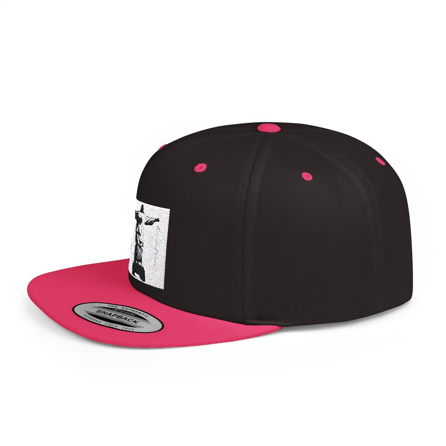 De divinatione Series: Christ Flat Bill Snapback