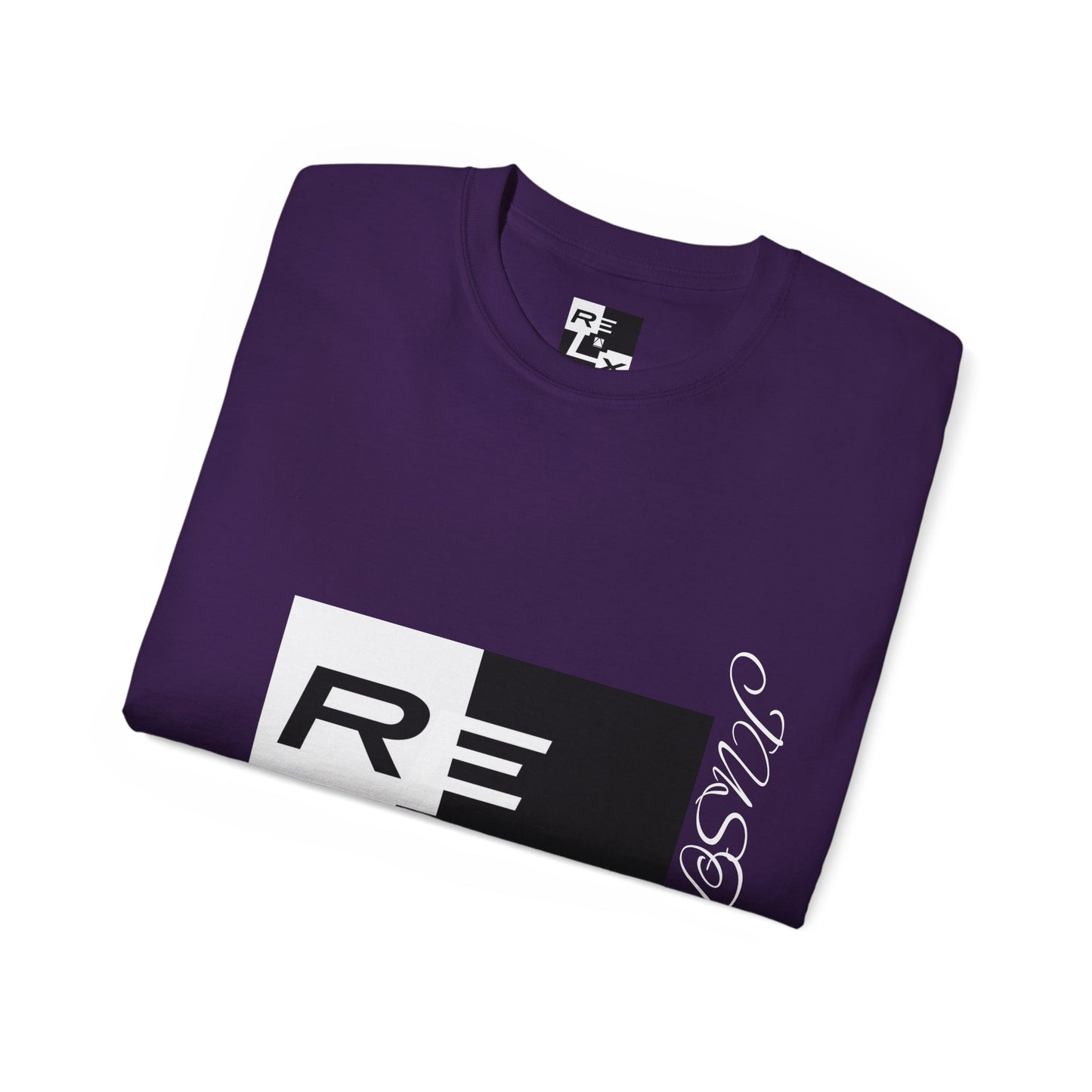 JUST RELAX Series Unisex Ultra Cotton Tee