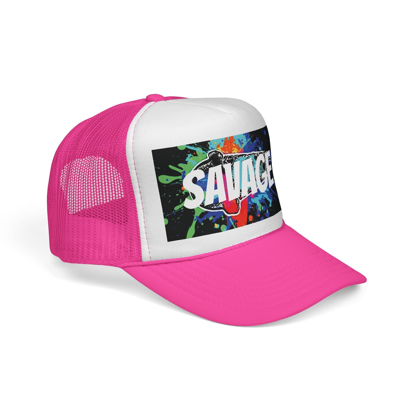 Savage x Trucker Caps