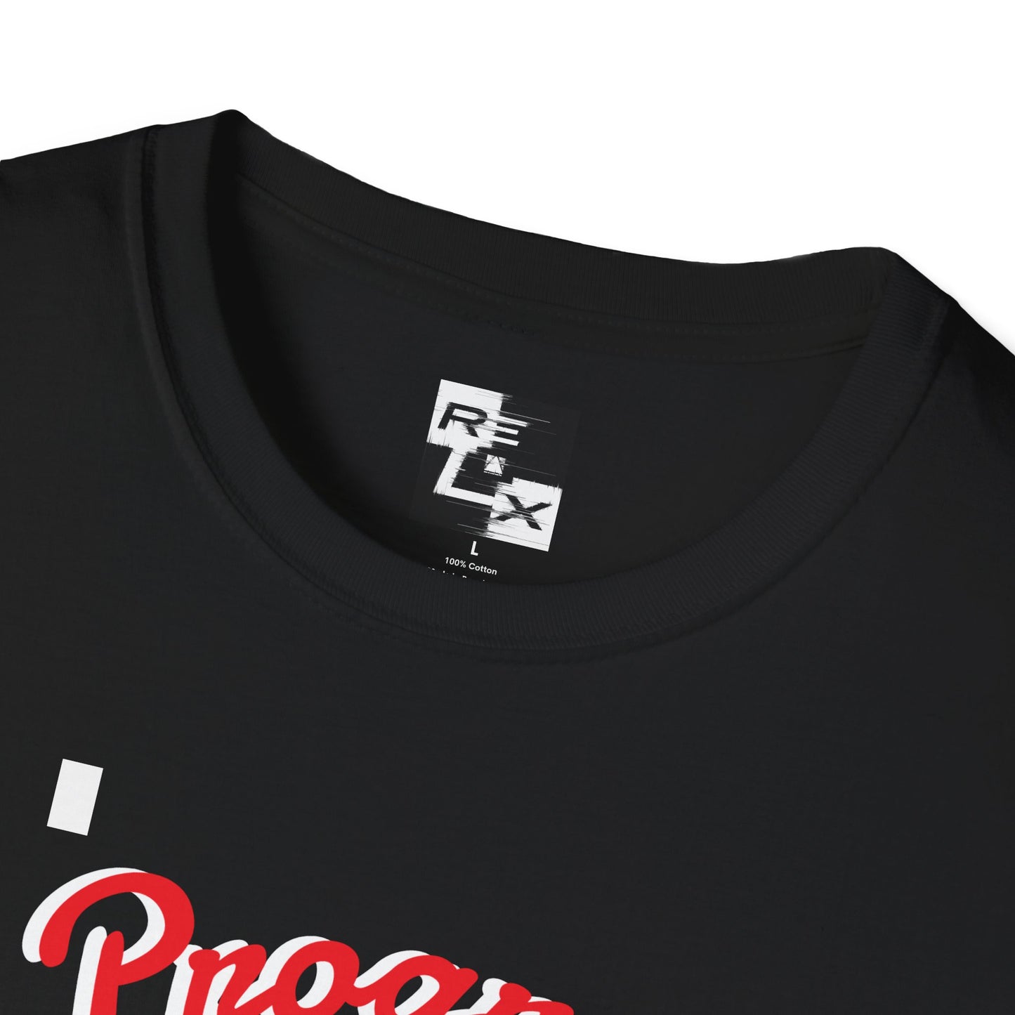 Savage x Softstyle T-Shirt progress over perfection