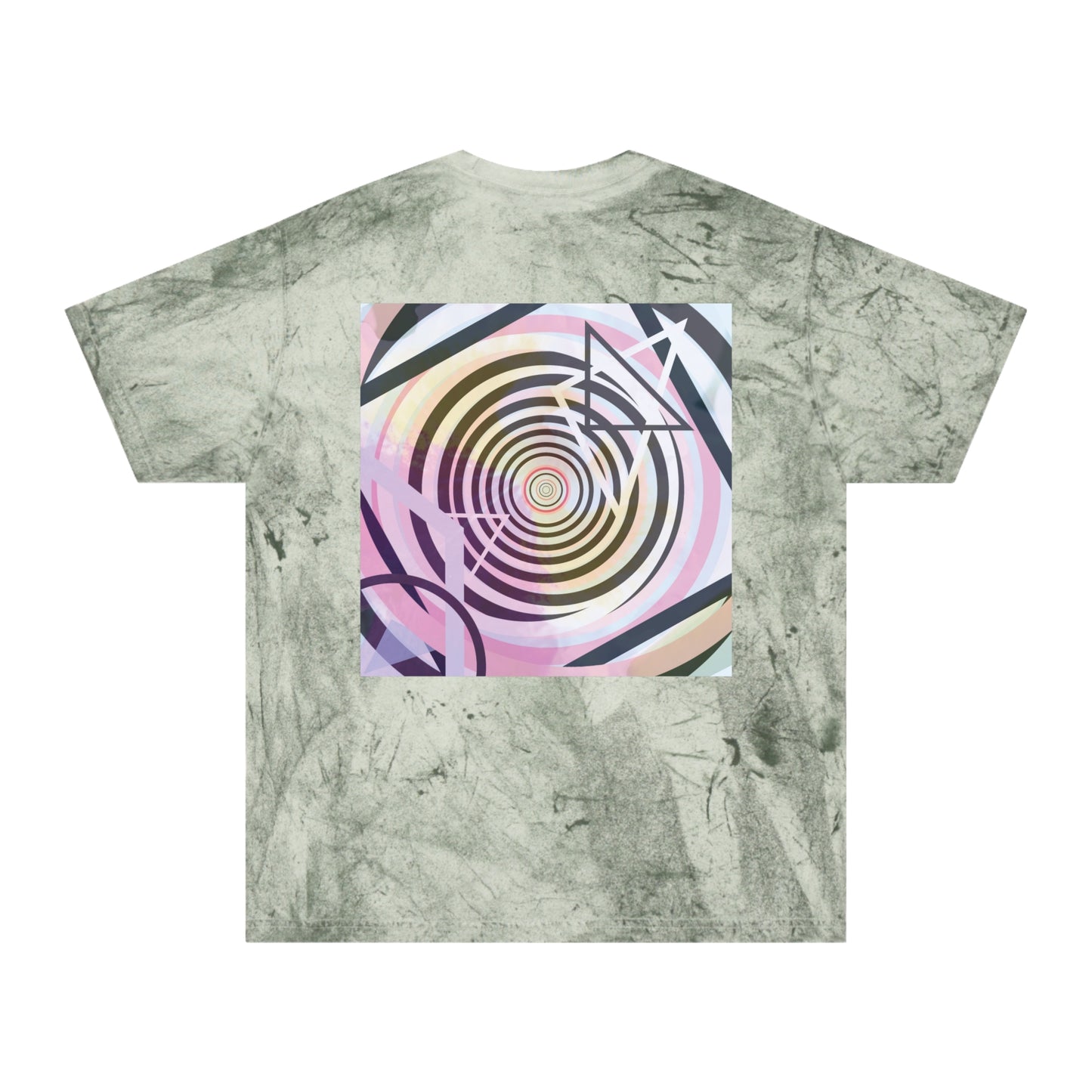 Hypnotize series Color Blast T-Shirt