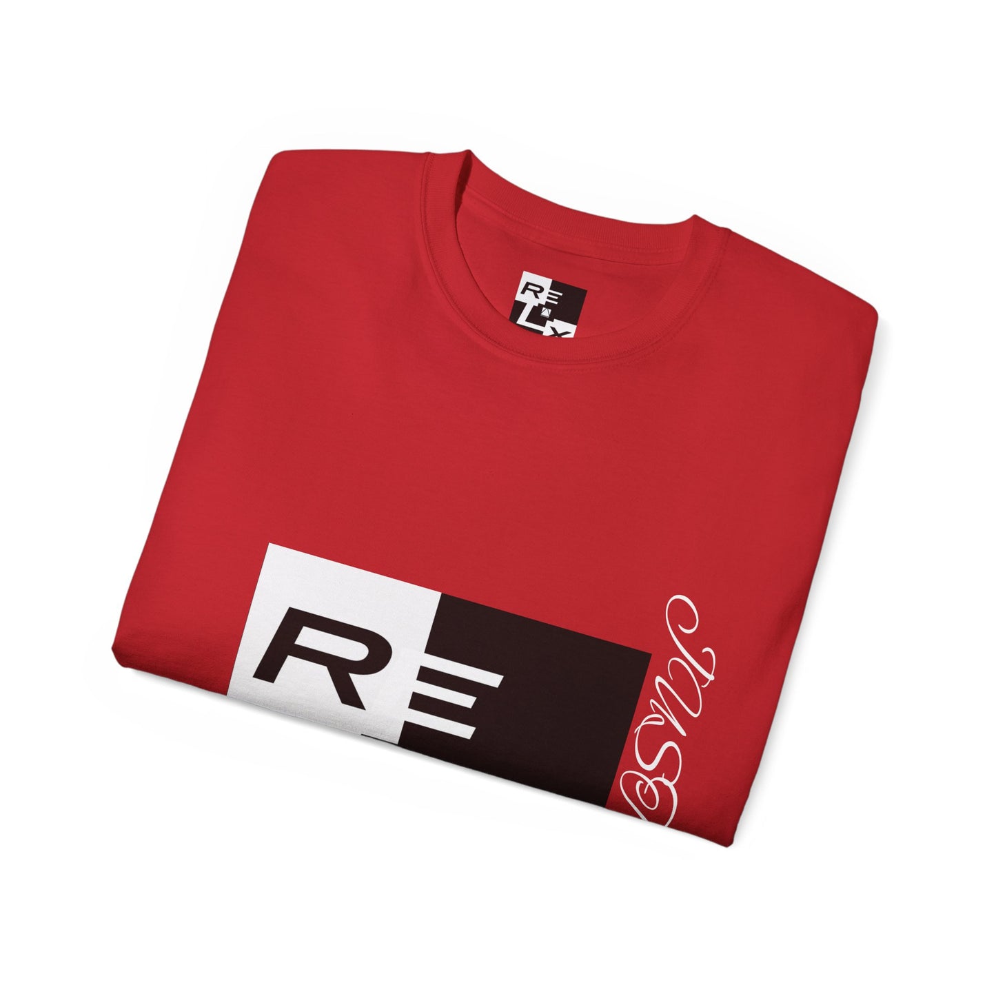 JUST RELAX Series Unisex Ultra Cotton Tee