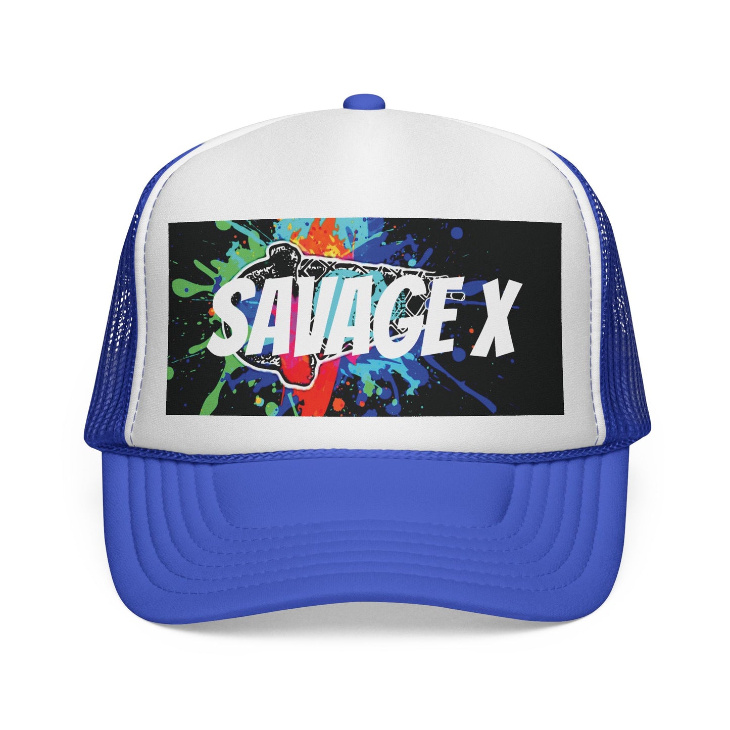 Savage x Trucker Caps