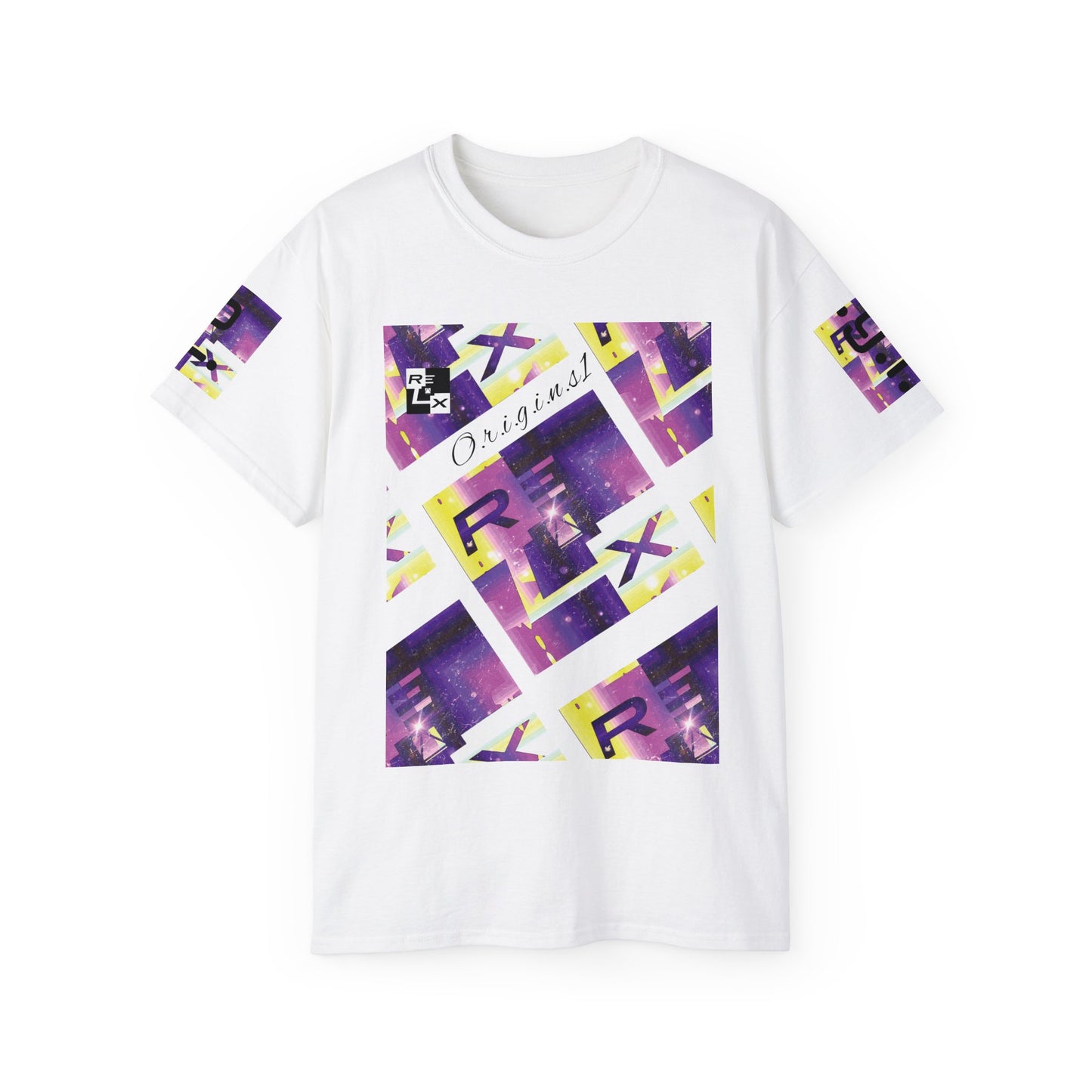 RELAX origins 1 Unisex Ultra Cotton Tee