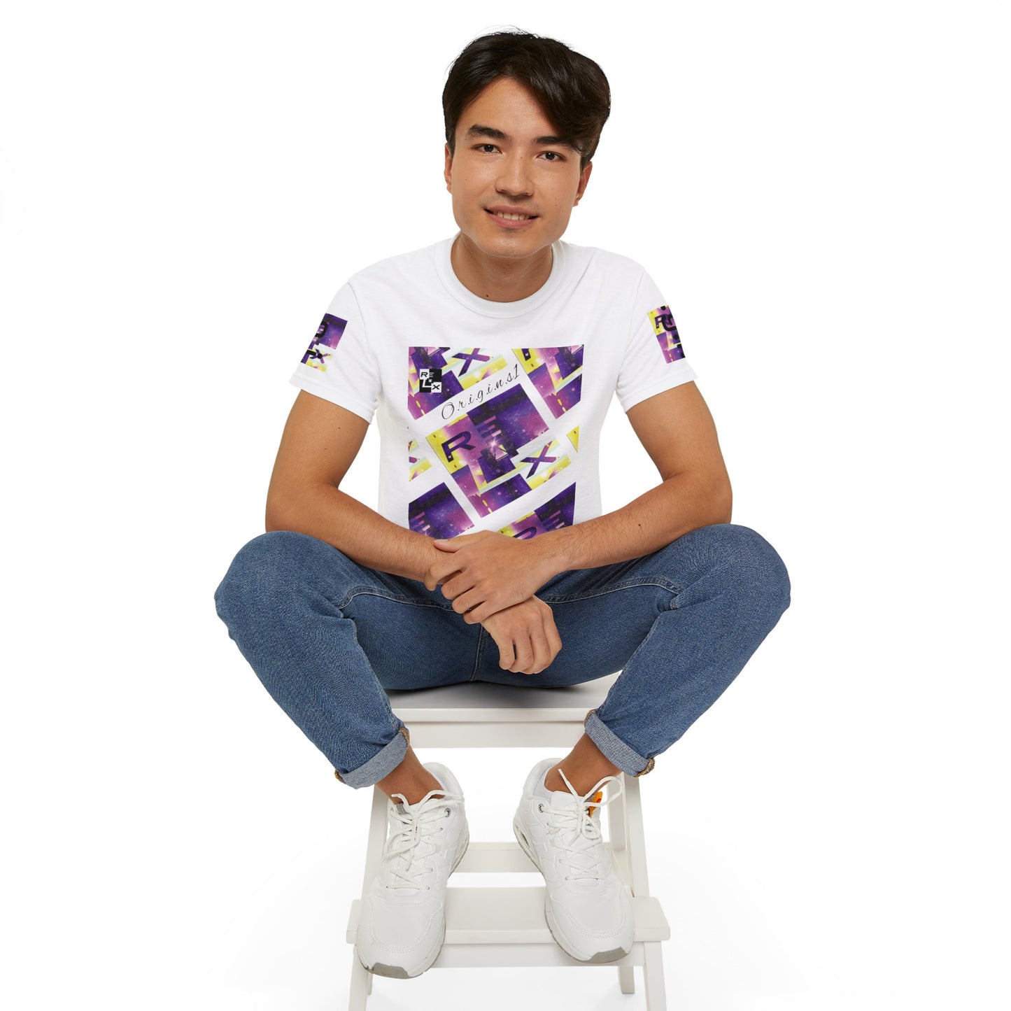 RELAX origins 1 Unisex Ultra Cotton Tee