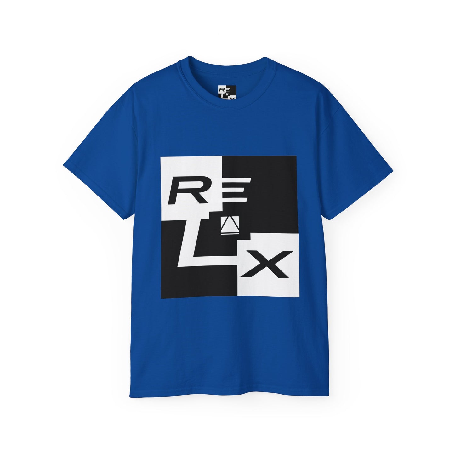 RELAX origins 1 Unisex Ultra Cotton Tee