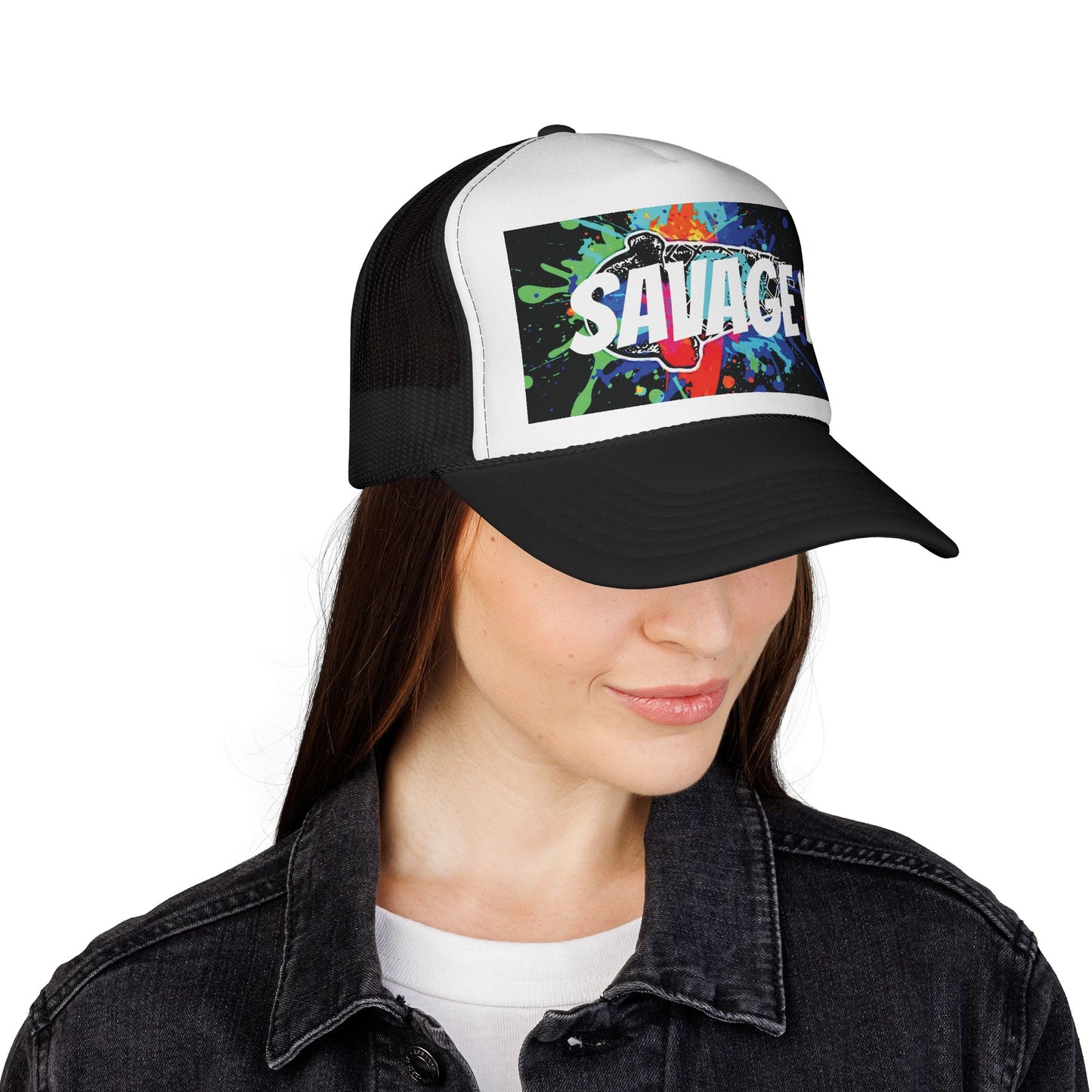 Savage x Trucker Caps