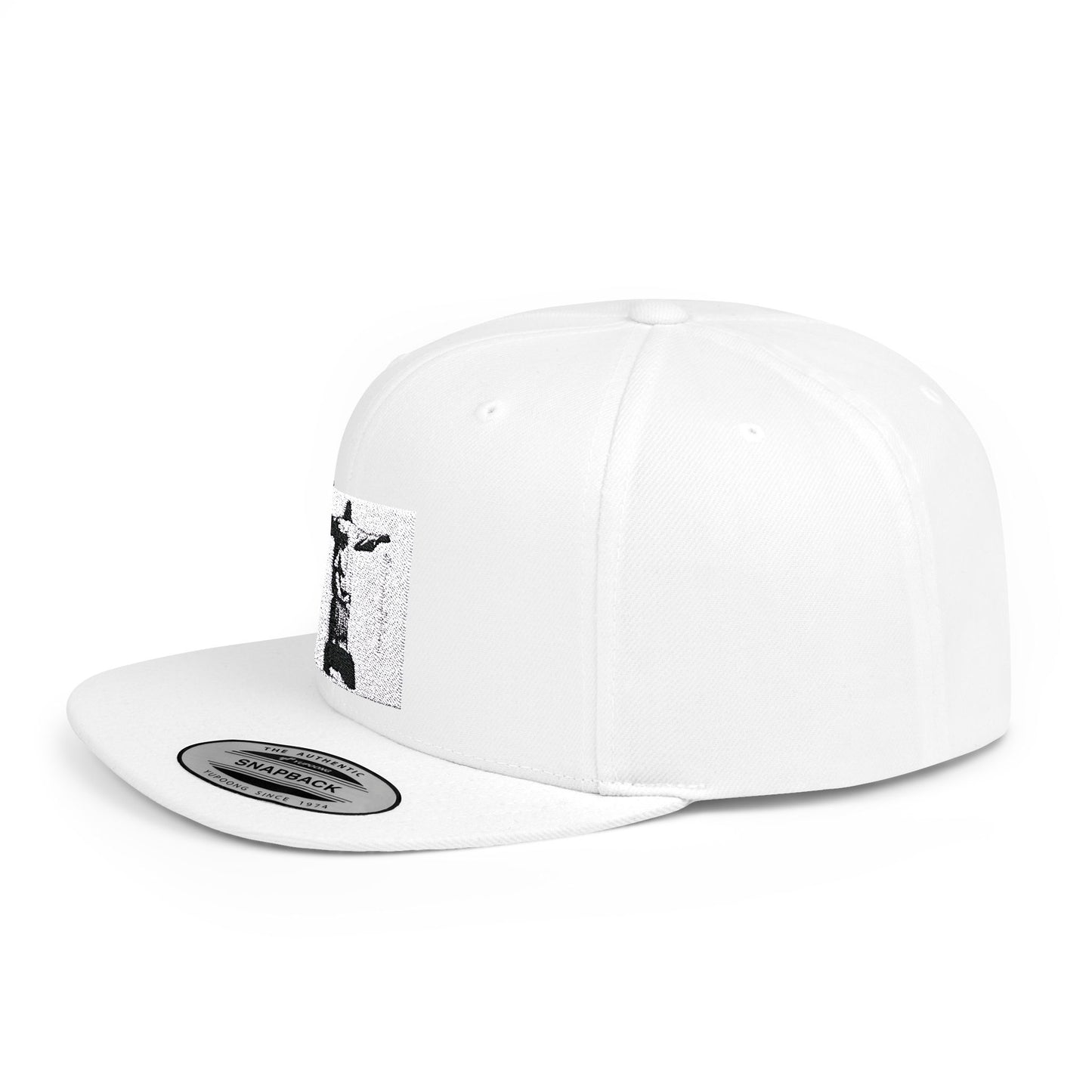 De divinatione Series: Christ Flat Bill Snapback