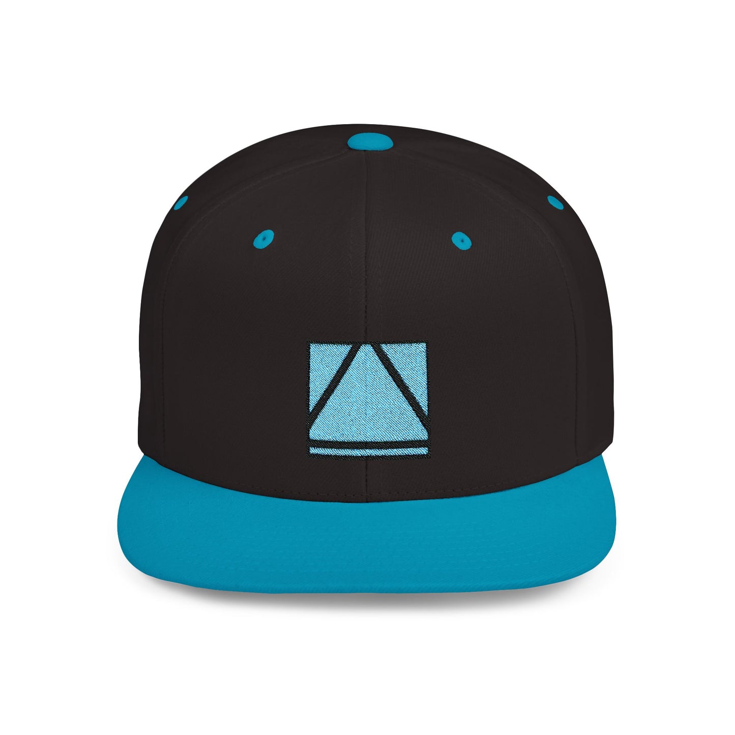 ORIGINS 1 SERIES Flat Bill Snapback