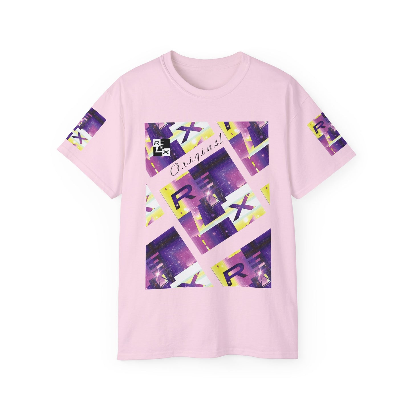 RELAX origins 1 Unisex Ultra Cotton Tee