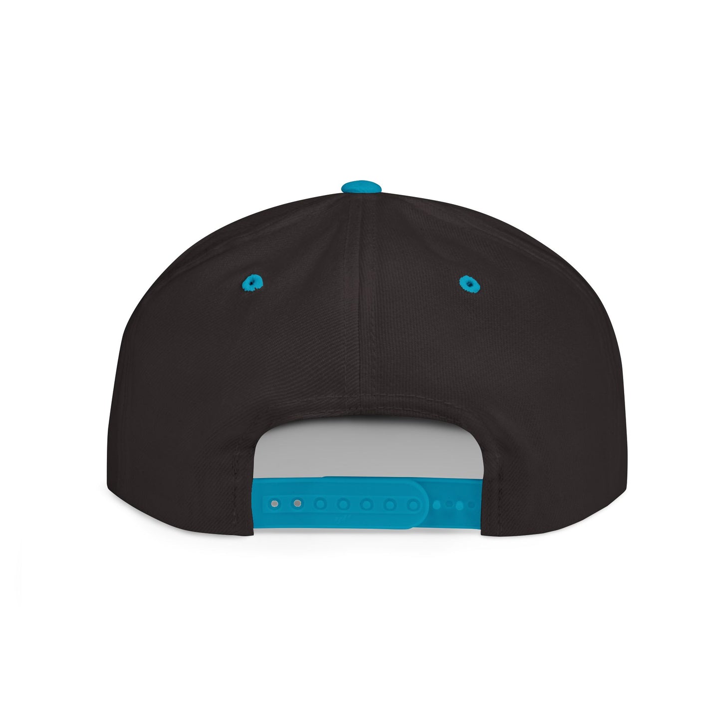 De divinatione Series: Christ Flat Bill Snapback