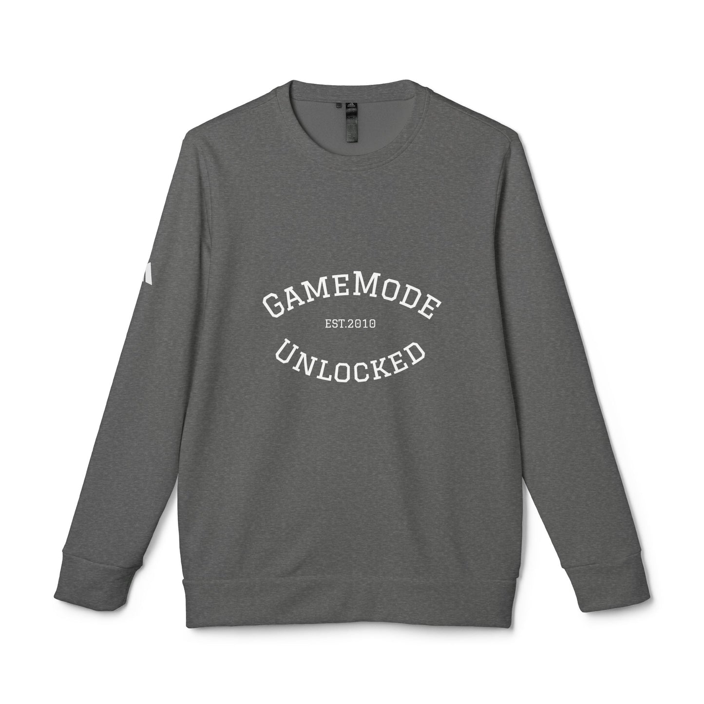 adidas Fleece Crewneck Sweatshirt