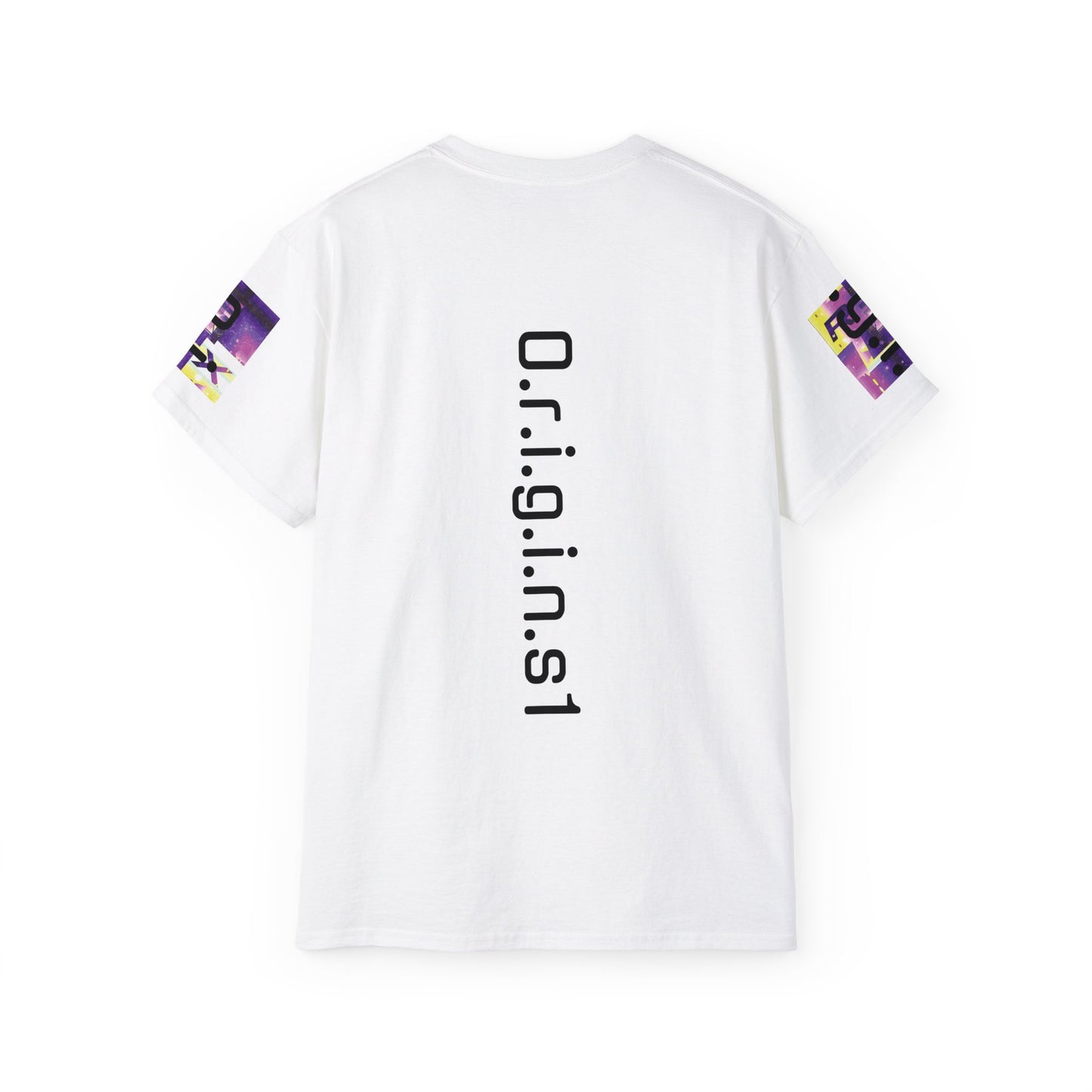 RELAX origins 1 Unisex Ultra Cotton Tee